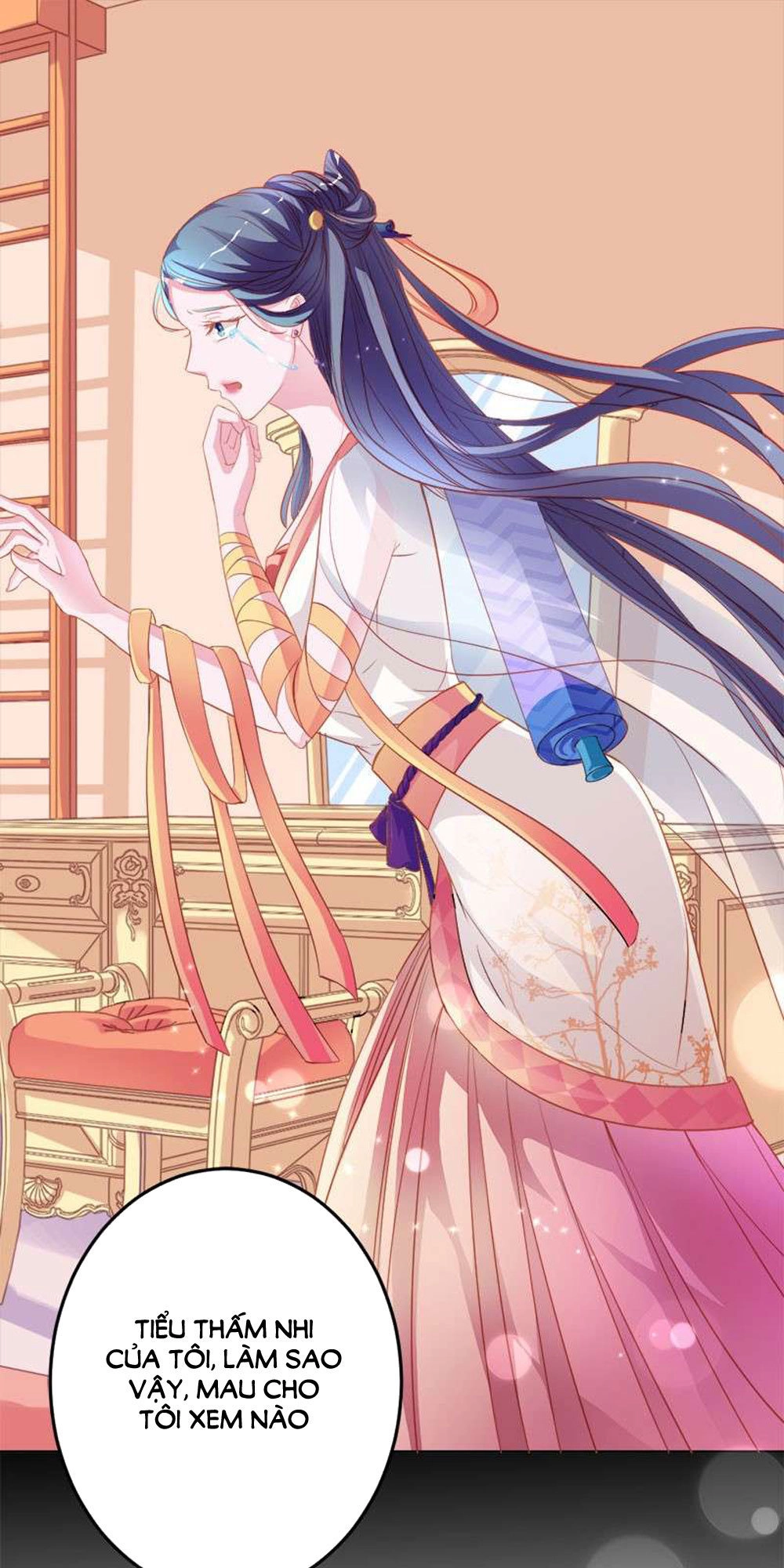 Hung Mãnh Quỷ Phu Bà Thượng Sàng Chapter 53 - 18