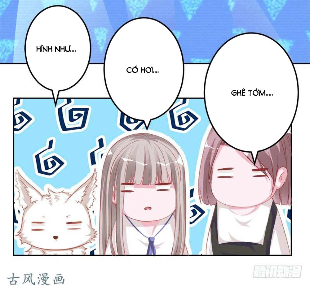 Hung Mãnh Quỷ Phu Bà Thượng Sàng Chapter 53 - 23