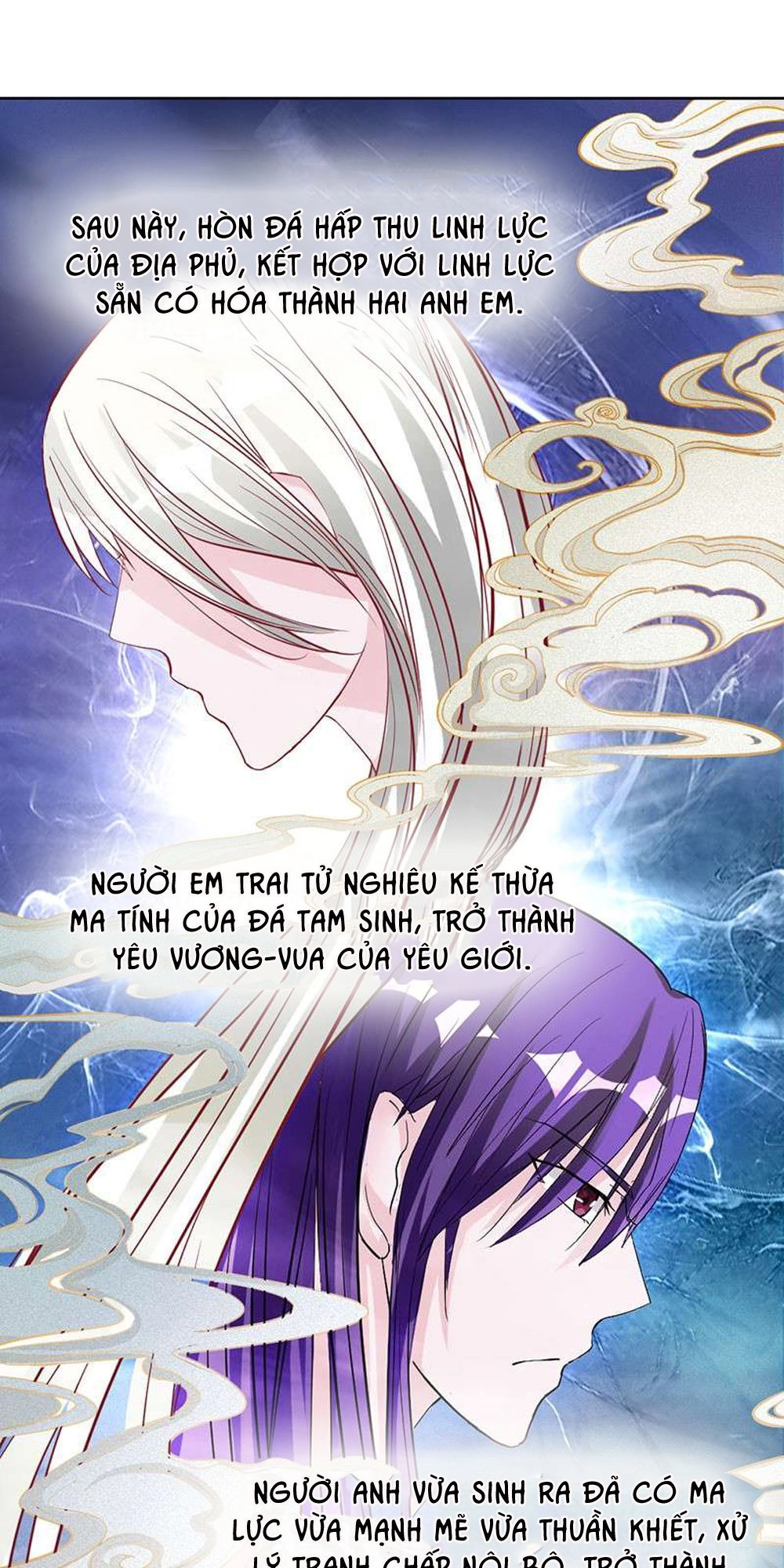 Hung Mãnh Quỷ Phu Bà Thượng Sàng Chapter 56 - 3