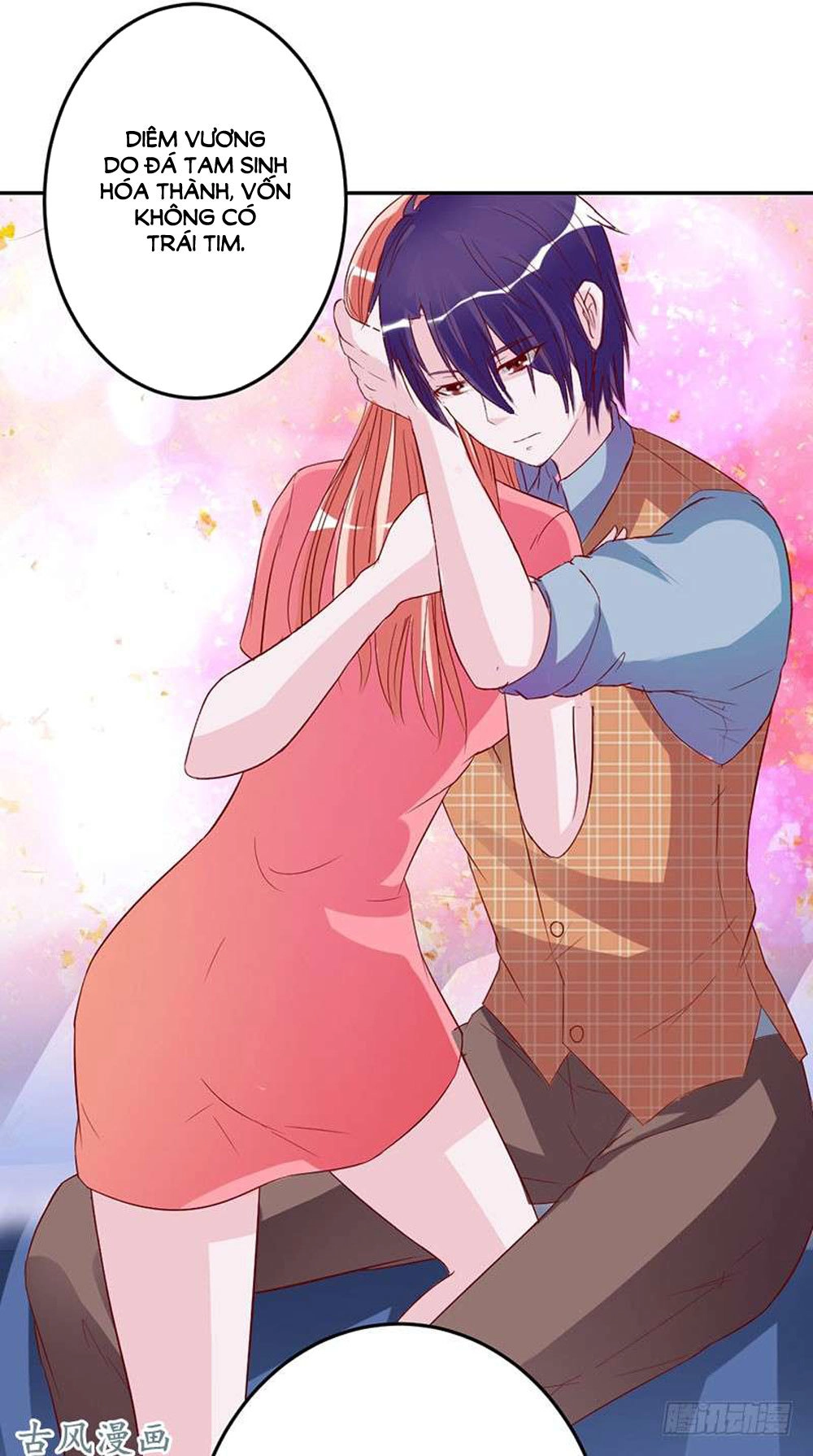 Hung Mãnh Quỷ Phu Bà Thượng Sàng Chapter 56 - 12