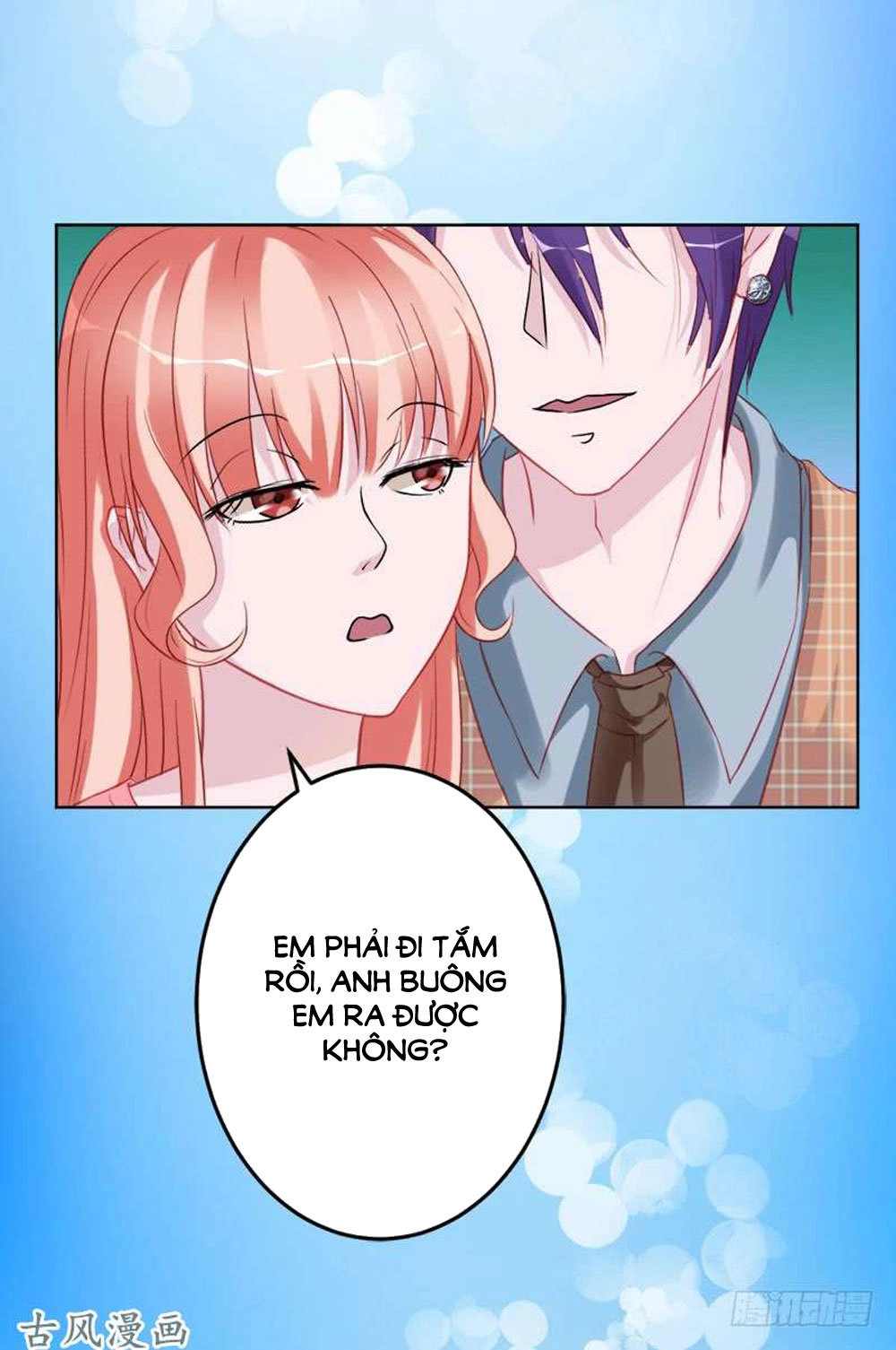 Hung Mãnh Quỷ Phu Bà Thượng Sàng Chapter 56 - 23