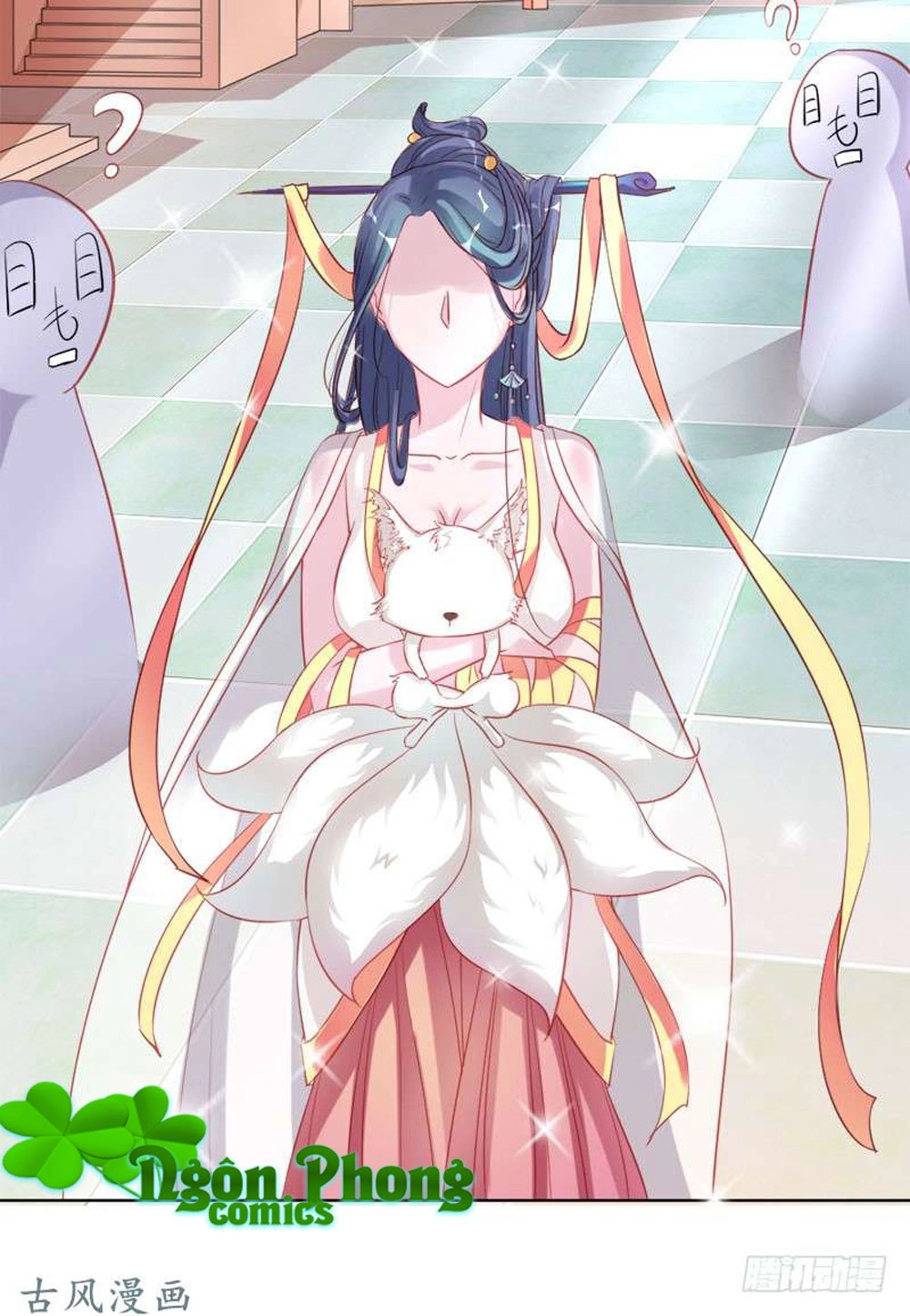 Hung Mãnh Quỷ Phu Bà Thượng Sàng Chapter 56 - 29