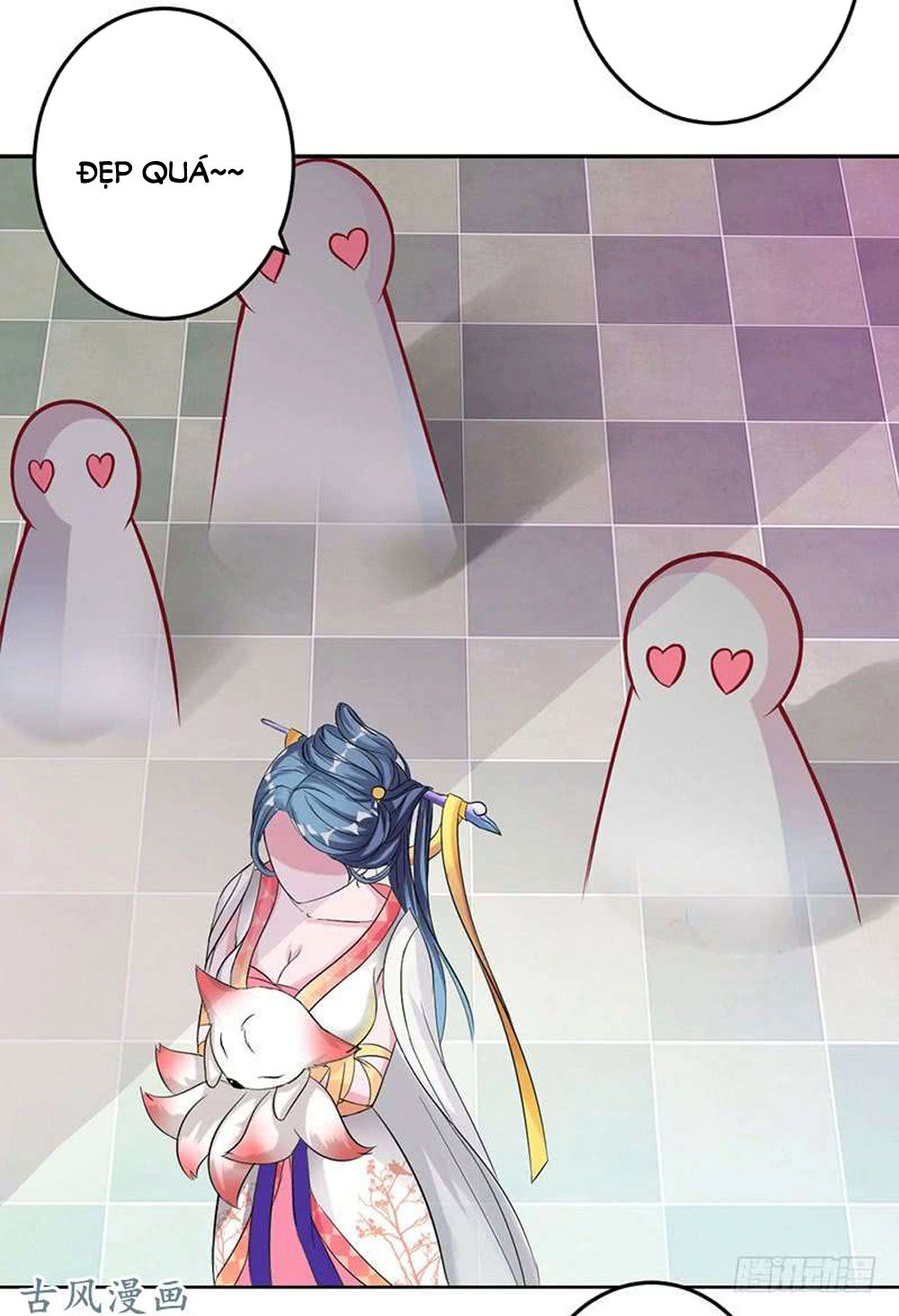 Hung Mãnh Quỷ Phu Bà Thượng Sàng Chapter 56 - 31