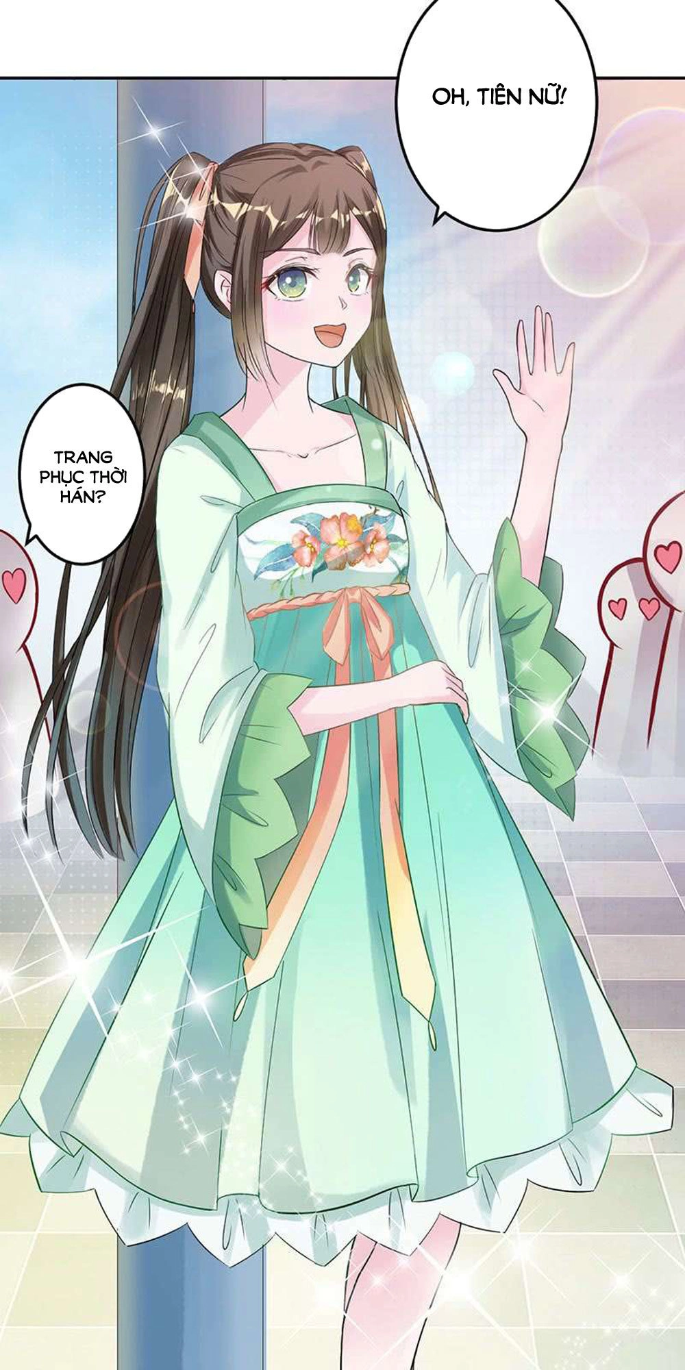 Hung Mãnh Quỷ Phu Bà Thượng Sàng Chapter 56 - 32