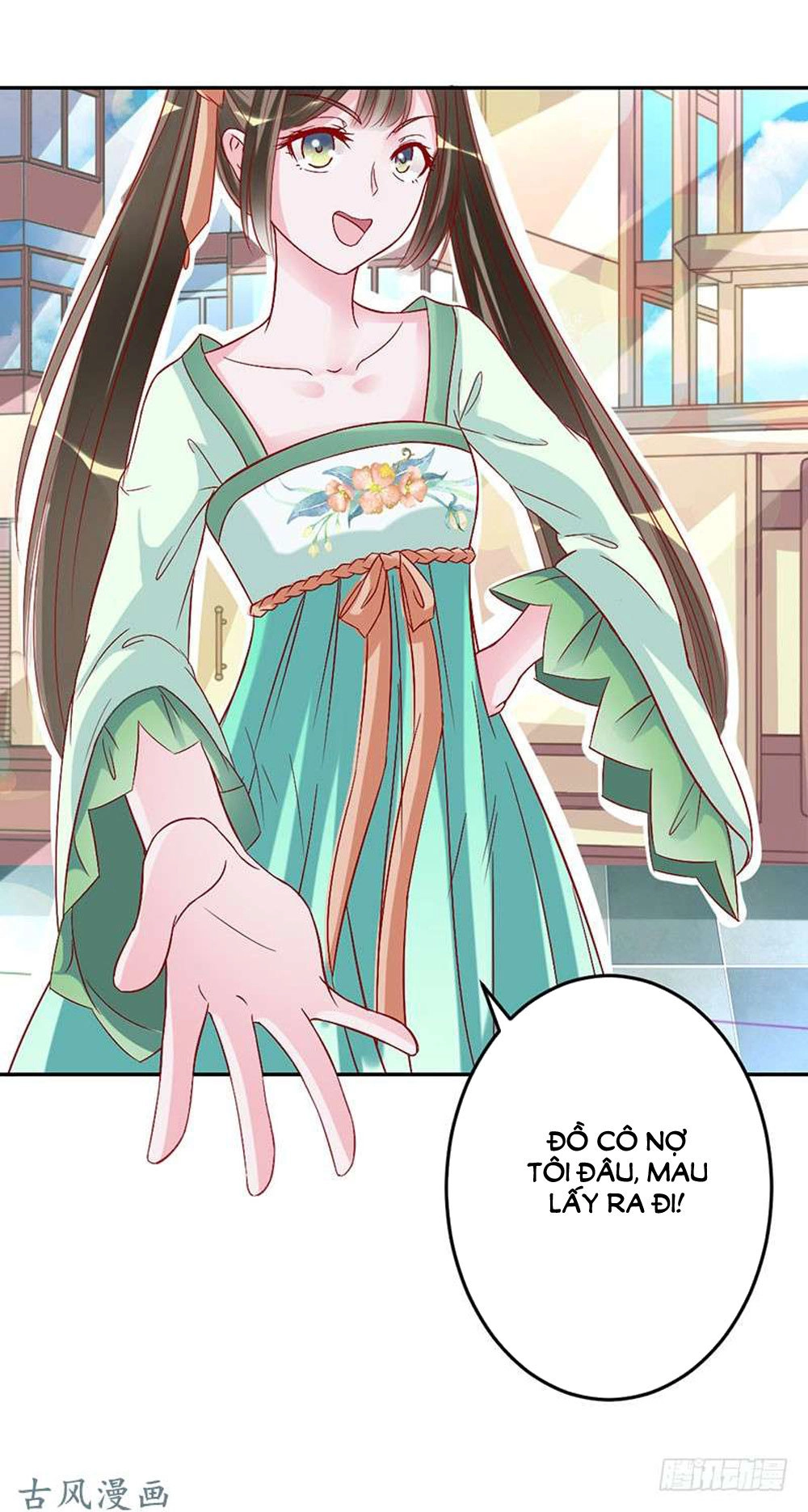 Hung Mãnh Quỷ Phu Bà Thượng Sàng Chapter 56 - 39