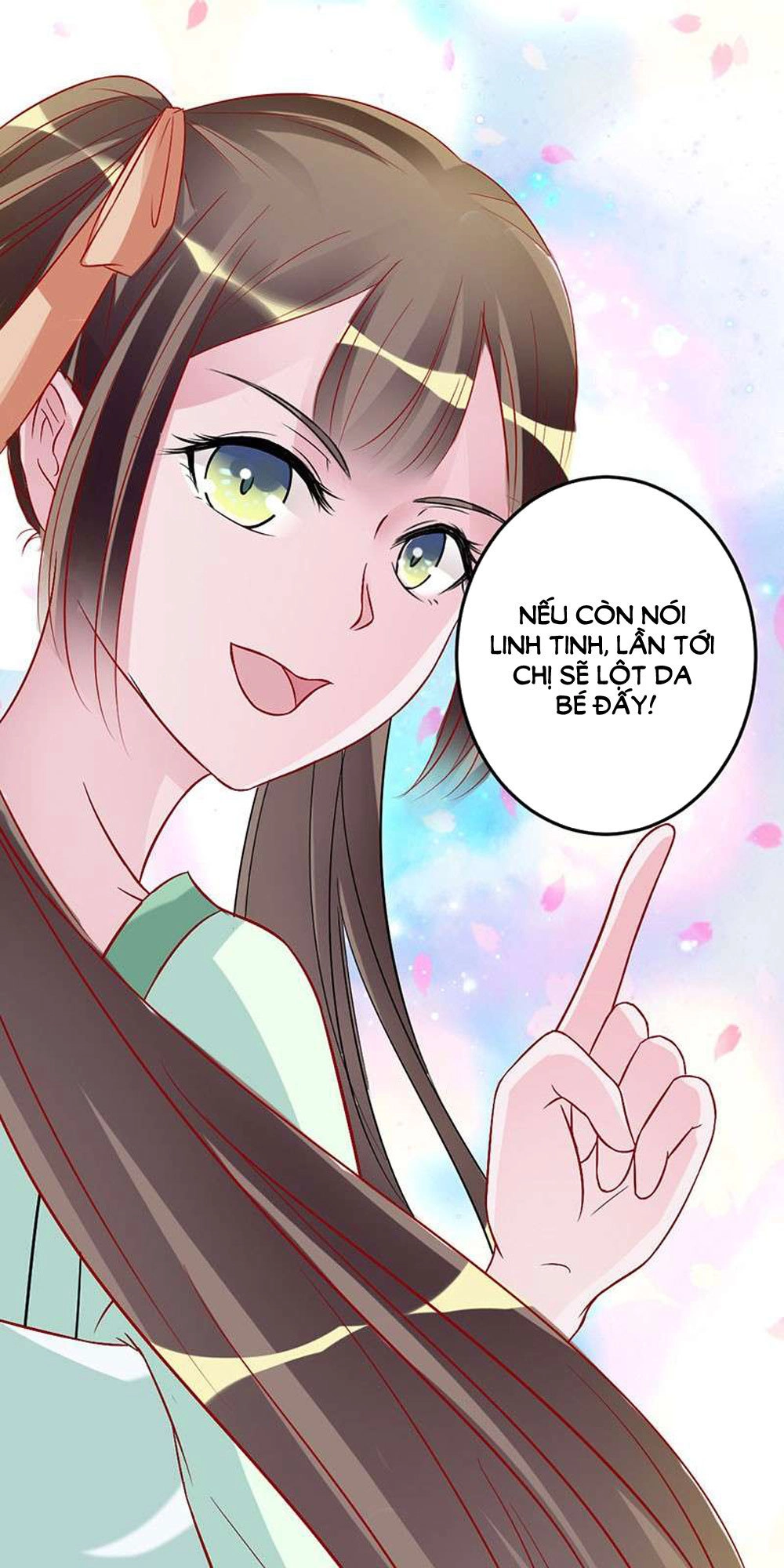 Hung Mãnh Quỷ Phu Bà Thượng Sàng Chapter 56 - 44