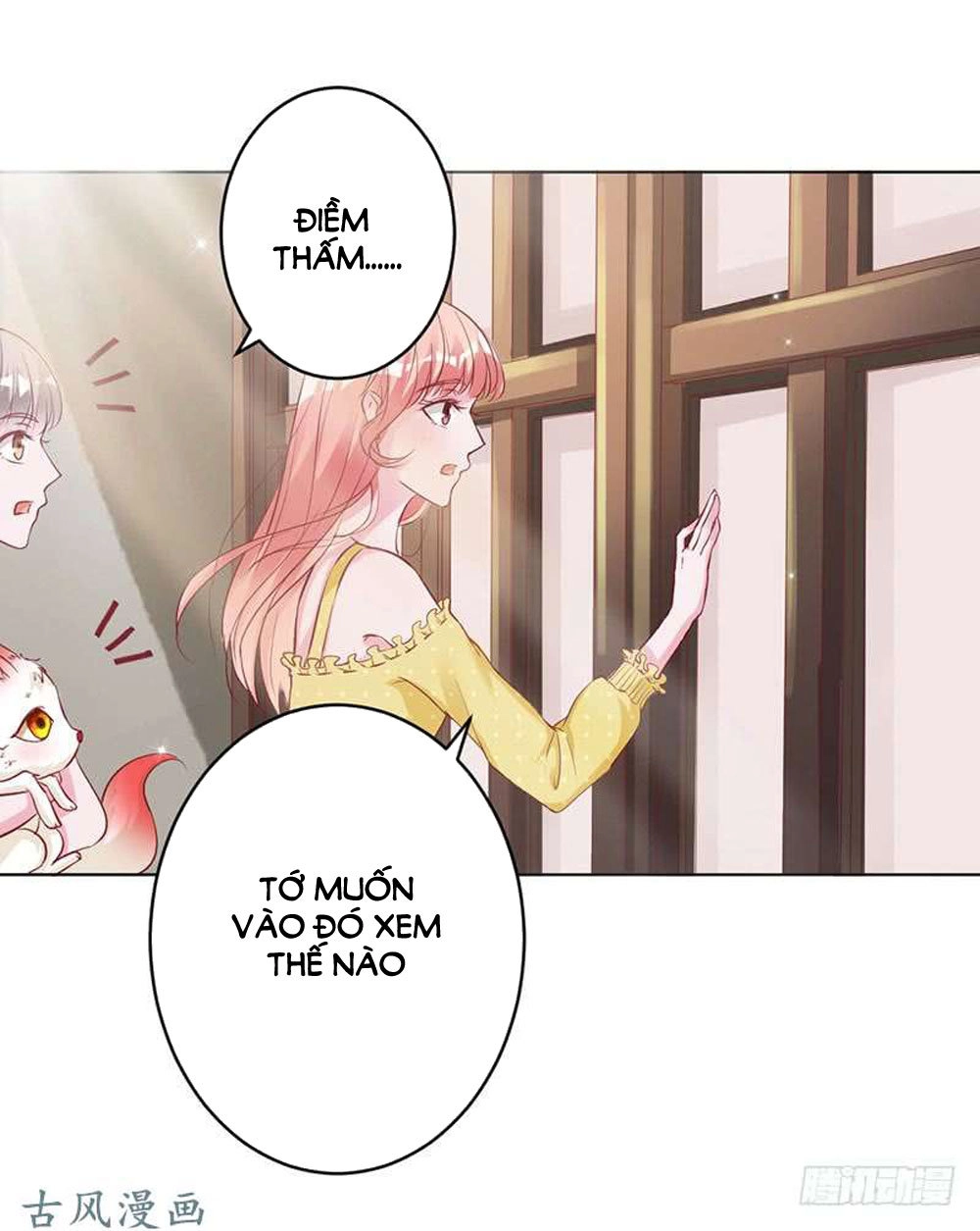 Hung Mãnh Quỷ Phu Bà Thượng Sàng Chapter 57 - 25