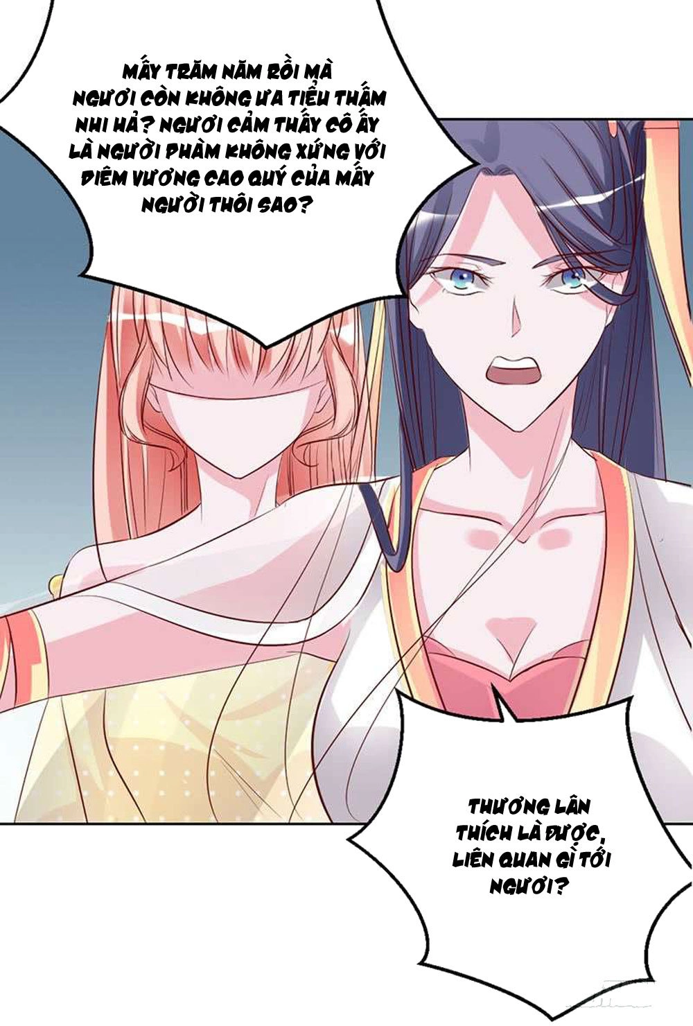 Hung Mãnh Quỷ Phu Bà Thượng Sàng Chapter 58 - 6