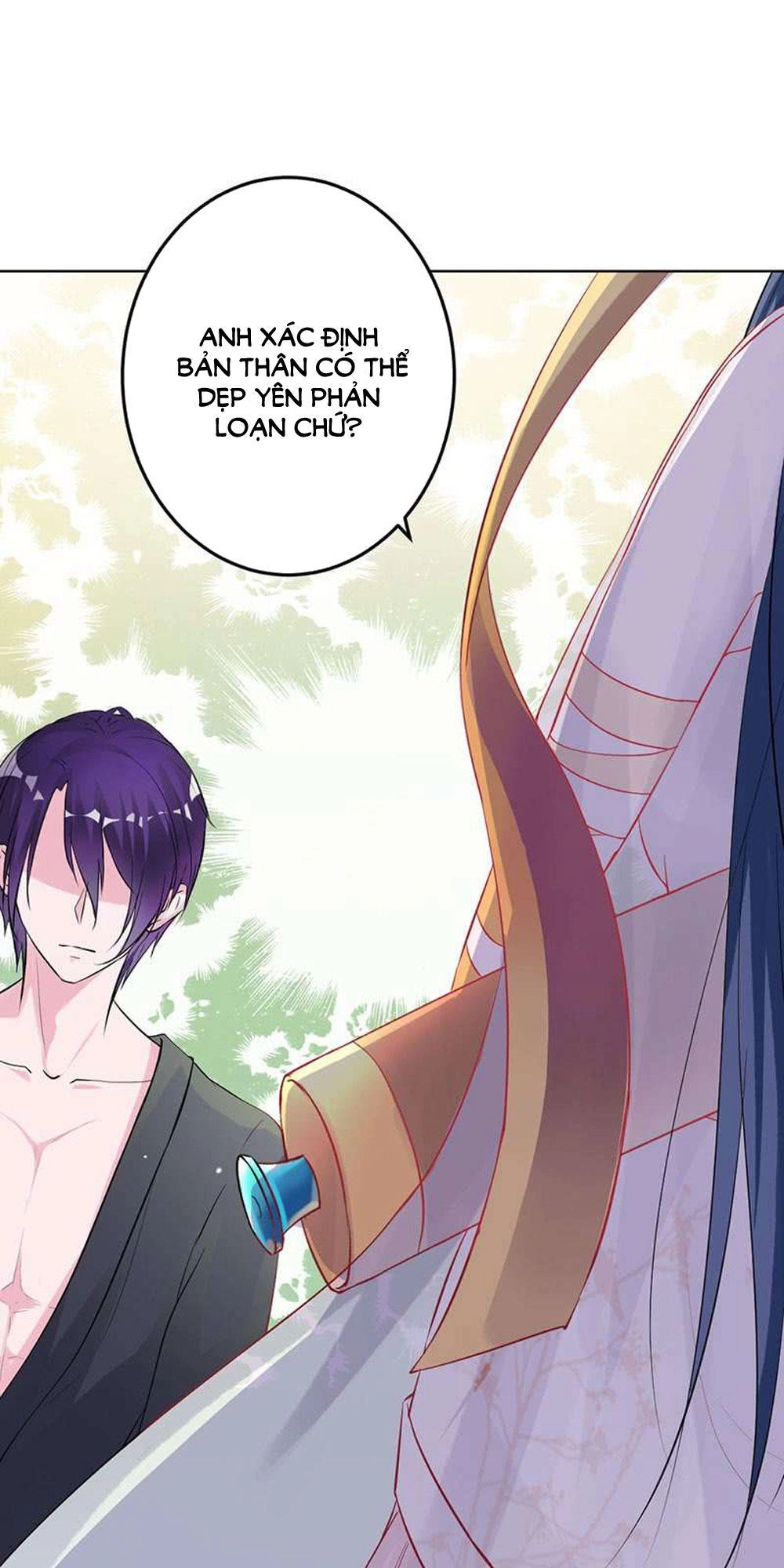 Hung Mãnh Quỷ Phu Bà Thượng Sàng Chapter 59 - 45