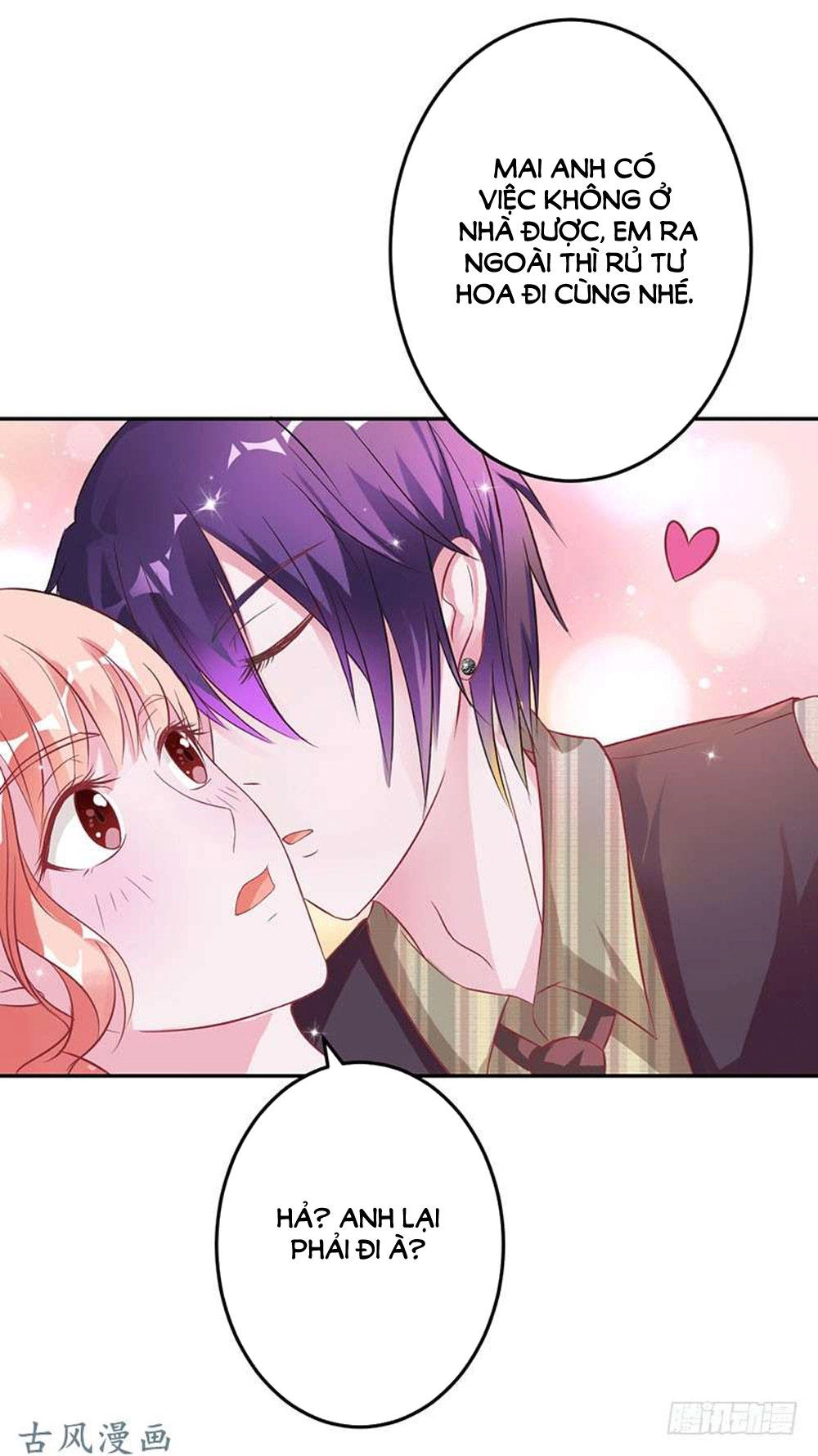 Hung Mãnh Quỷ Phu Bà Thượng Sàng Chapter 60 - 9