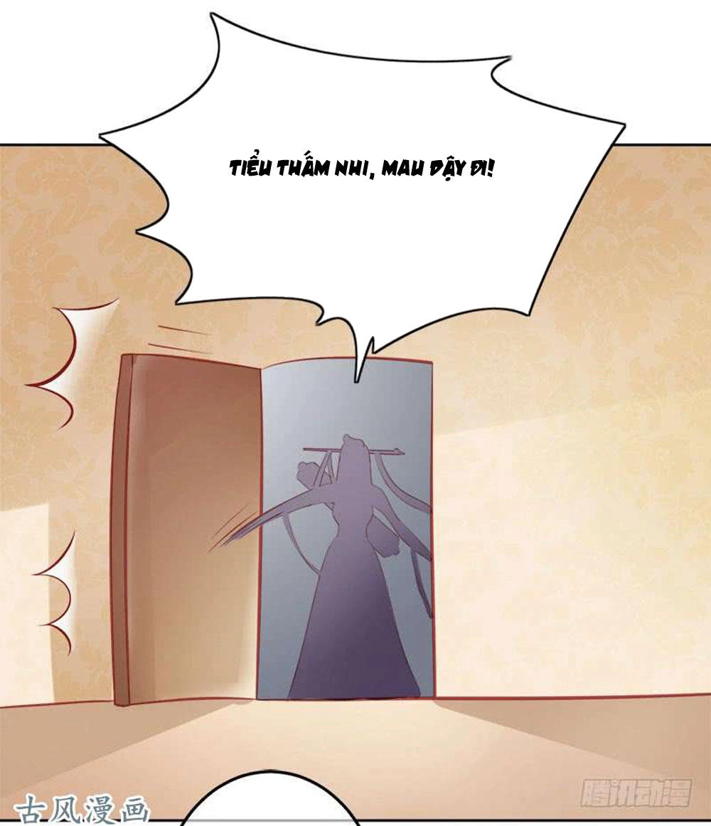 Hung Mãnh Quỷ Phu Bà Thượng Sàng Chapter 60 - 21