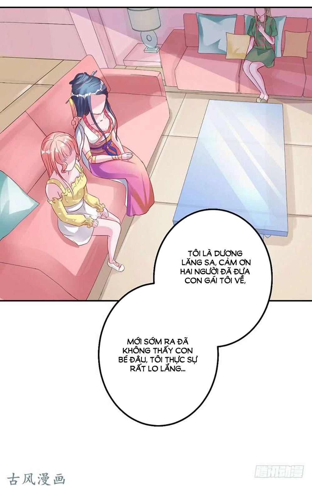 Hung Mãnh Quỷ Phu Bà Thượng Sàng Chapter 61 - 2