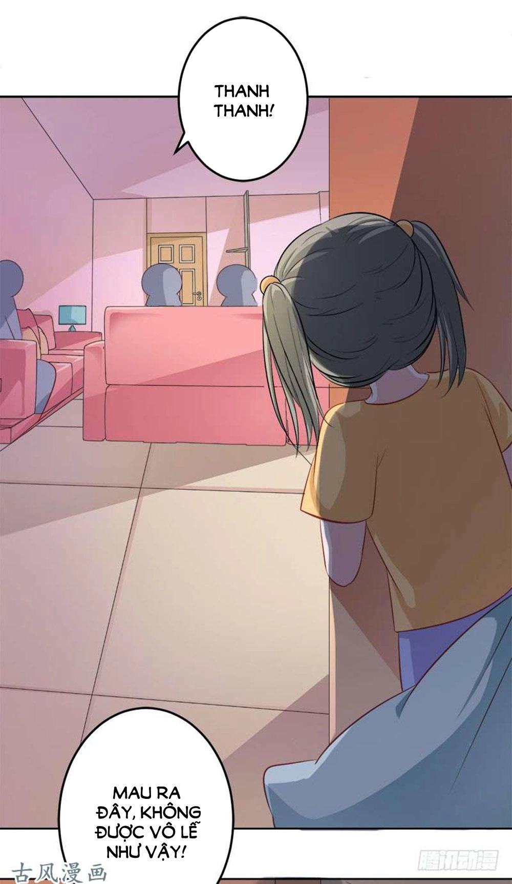 Hung Mãnh Quỷ Phu Bà Thượng Sàng Chapter 61 - 9