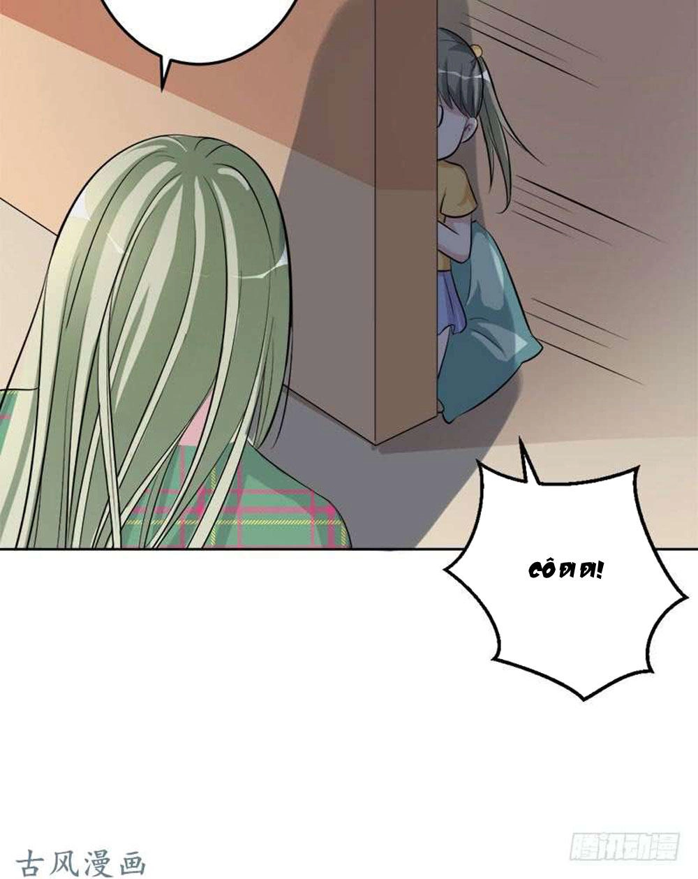 Hung Mãnh Quỷ Phu Bà Thượng Sàng Chapter 61 - 10