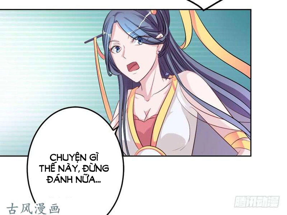 Hung Mãnh Quỷ Phu Bà Thượng Sàng Chapter 61 - 15