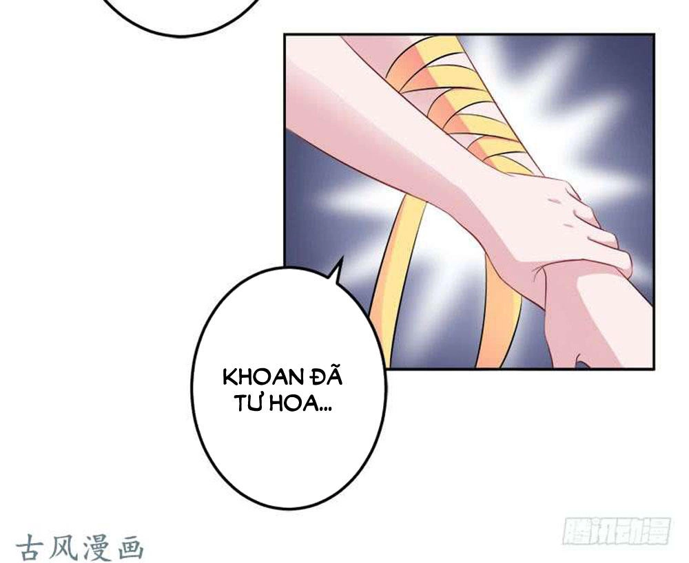 Hung Mãnh Quỷ Phu Bà Thượng Sàng Chapter 61 - 16