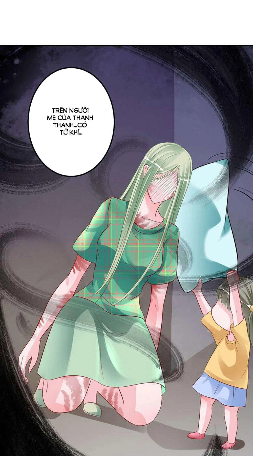 Hung Mãnh Quỷ Phu Bà Thượng Sàng Chapter 61 - 18