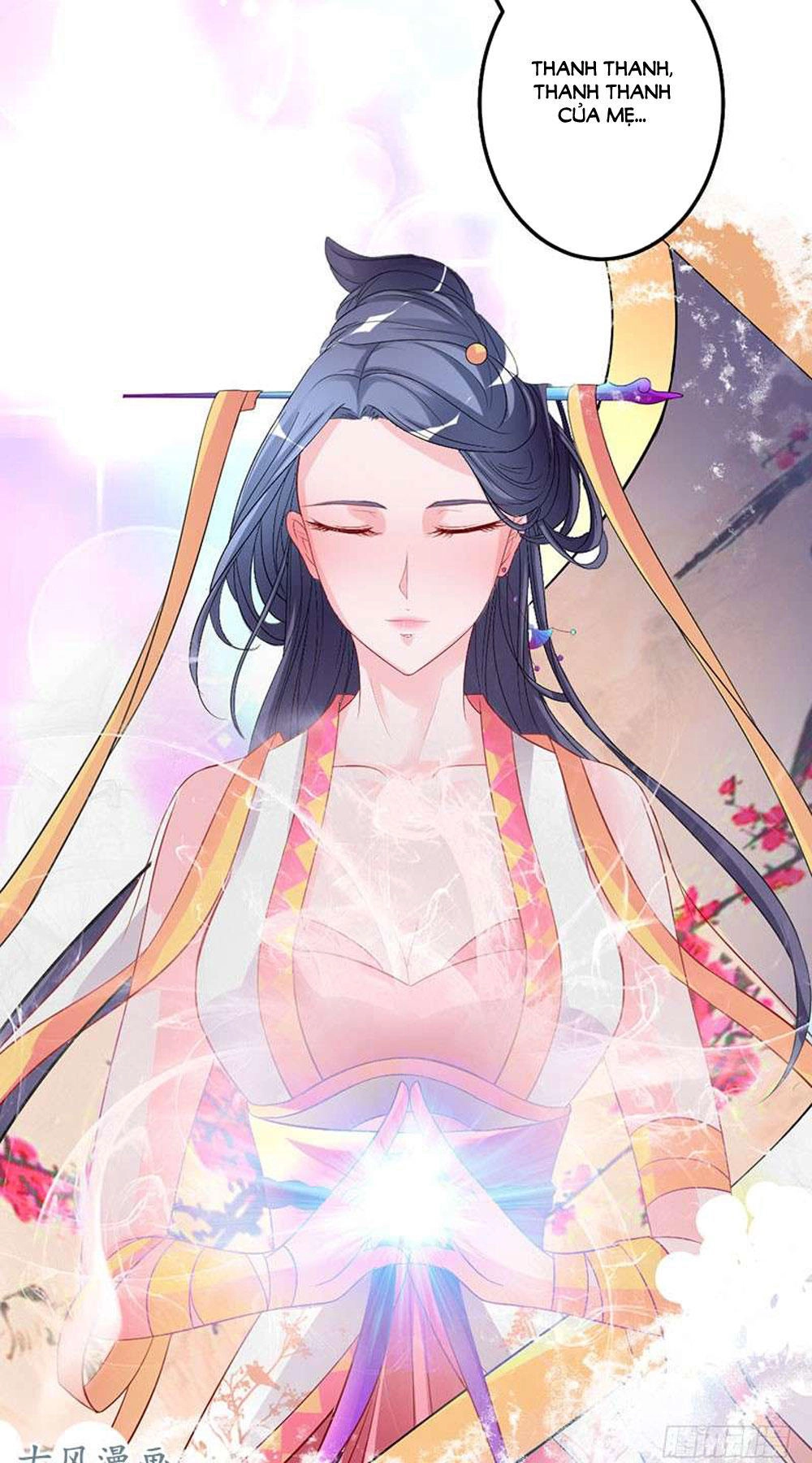 Hung Mãnh Quỷ Phu Bà Thượng Sàng Chapter 61 - 21