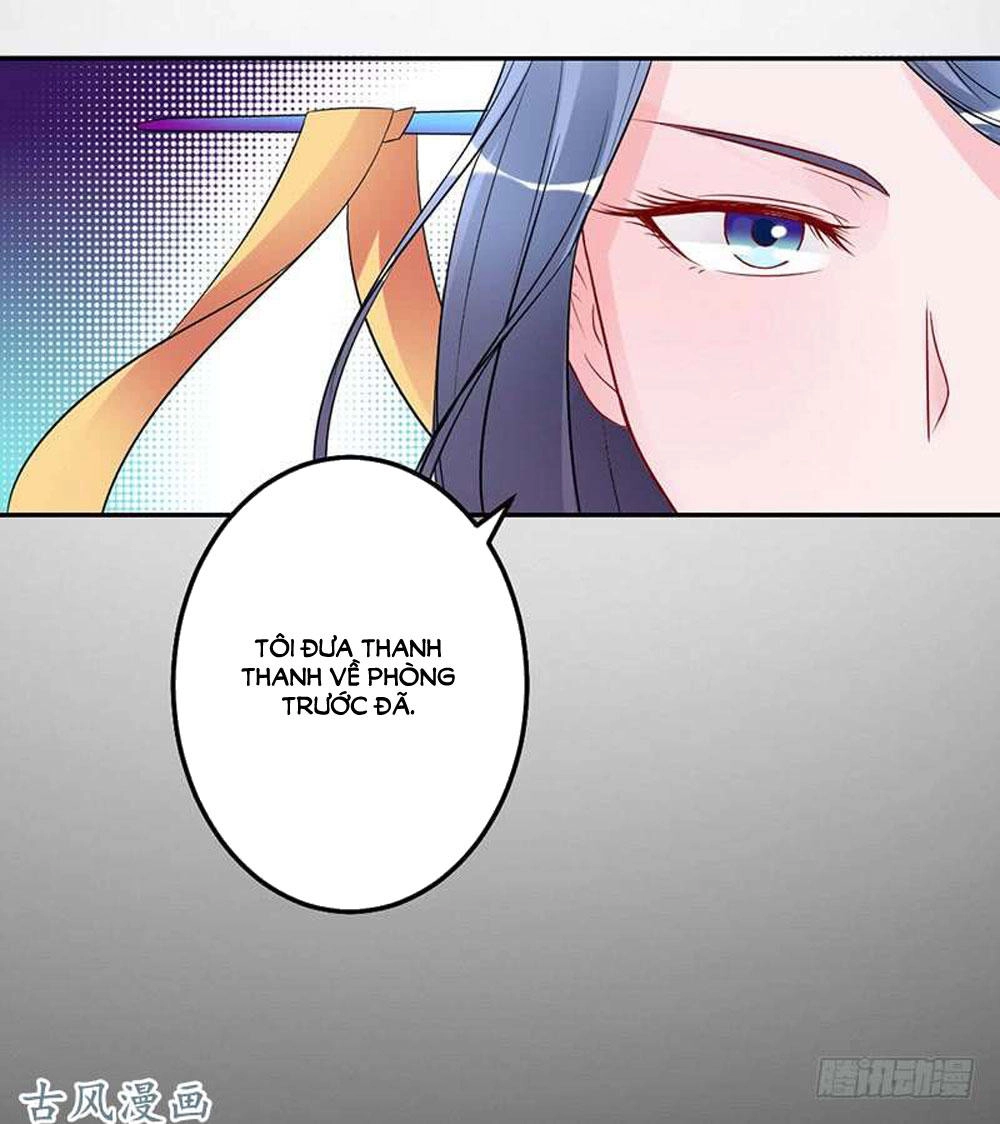 Hung Mãnh Quỷ Phu Bà Thượng Sàng Chapter 61 - 27