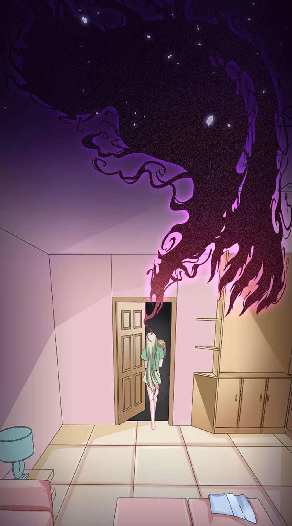 Hung Mãnh Quỷ Phu Bà Thượng Sàng Chapter 61 - 32