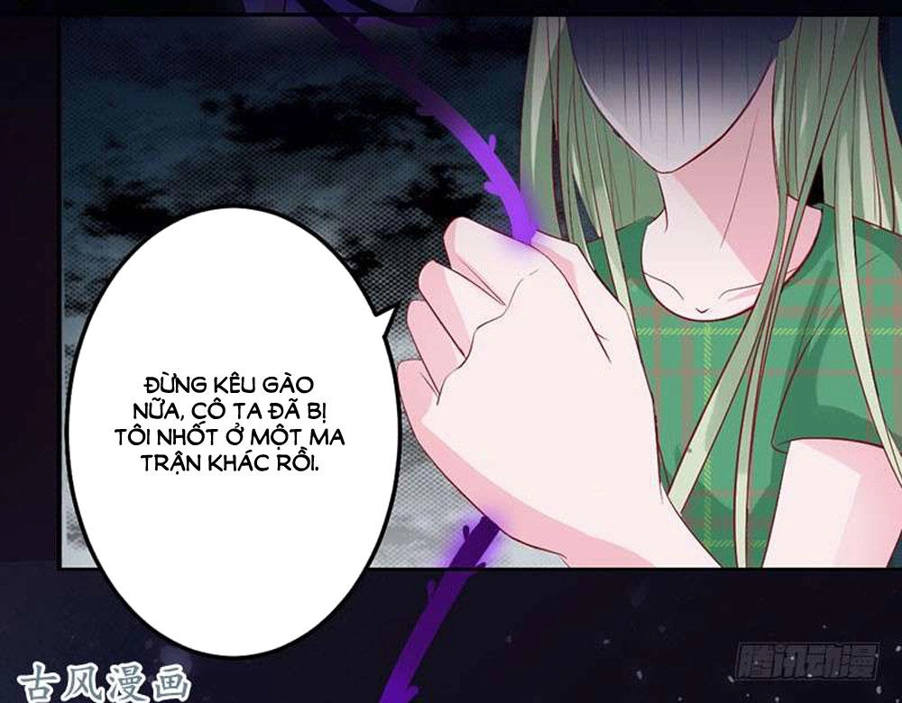 Hung Mãnh Quỷ Phu Bà Thượng Sàng Chapter 61 - 38