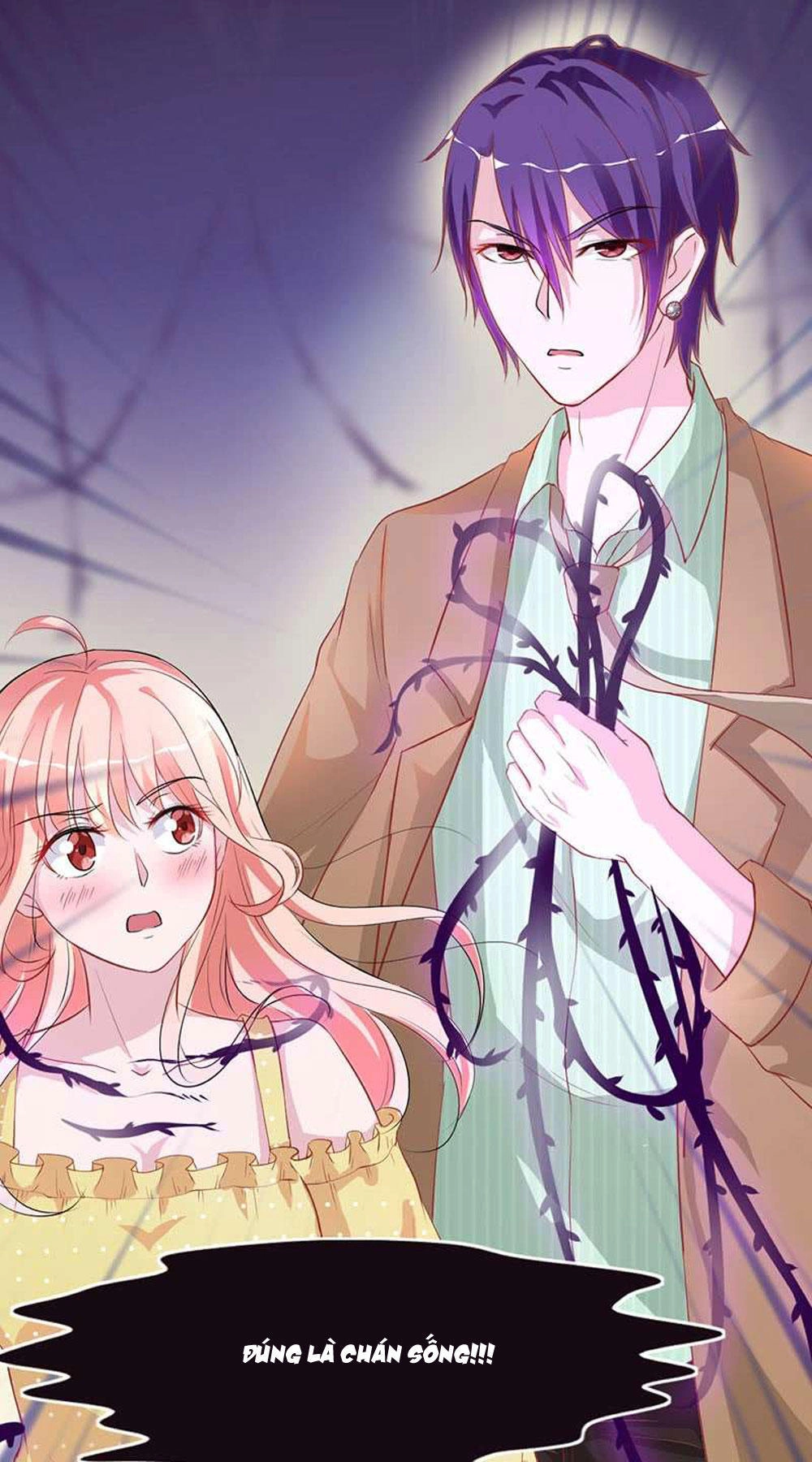 Hung Mãnh Quỷ Phu Bà Thượng Sàng Chapter 61 - 47