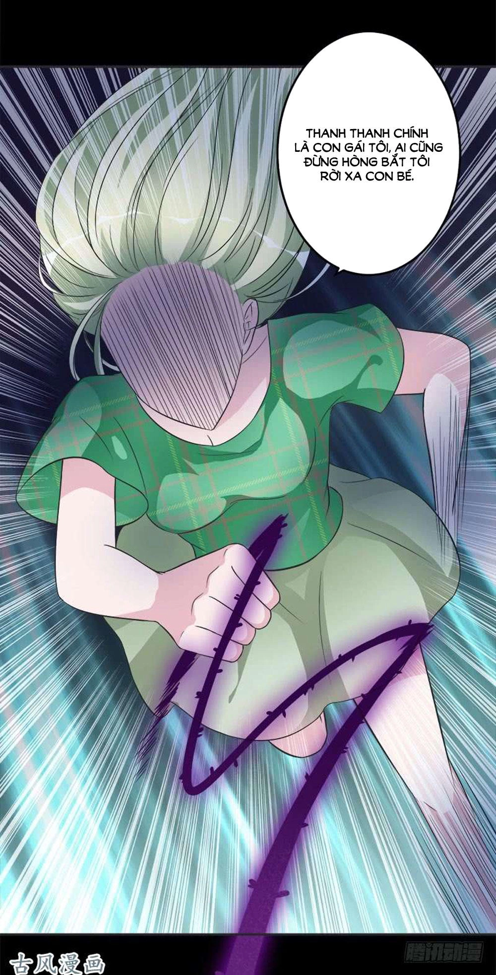 Hung Mãnh Quỷ Phu Bà Thượng Sàng Chapter 62 - 6