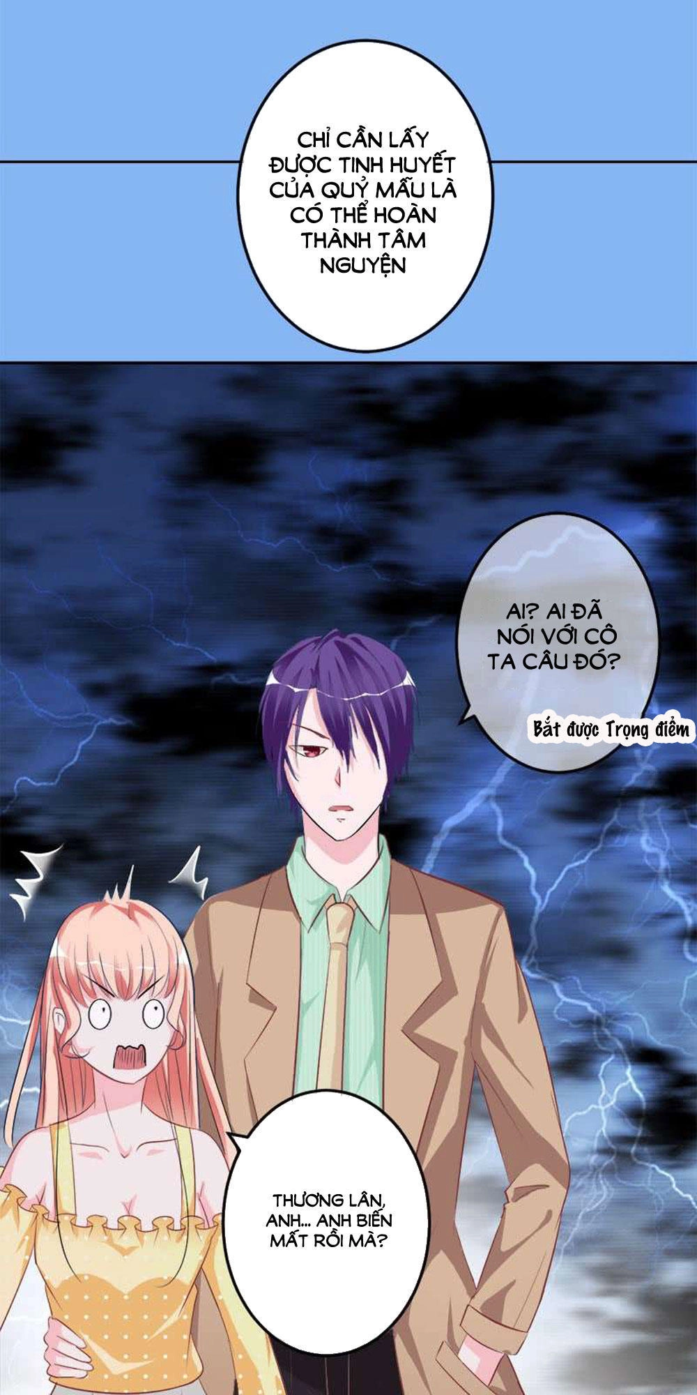 Hung Mãnh Quỷ Phu Bà Thượng Sàng Chapter 62 - 24