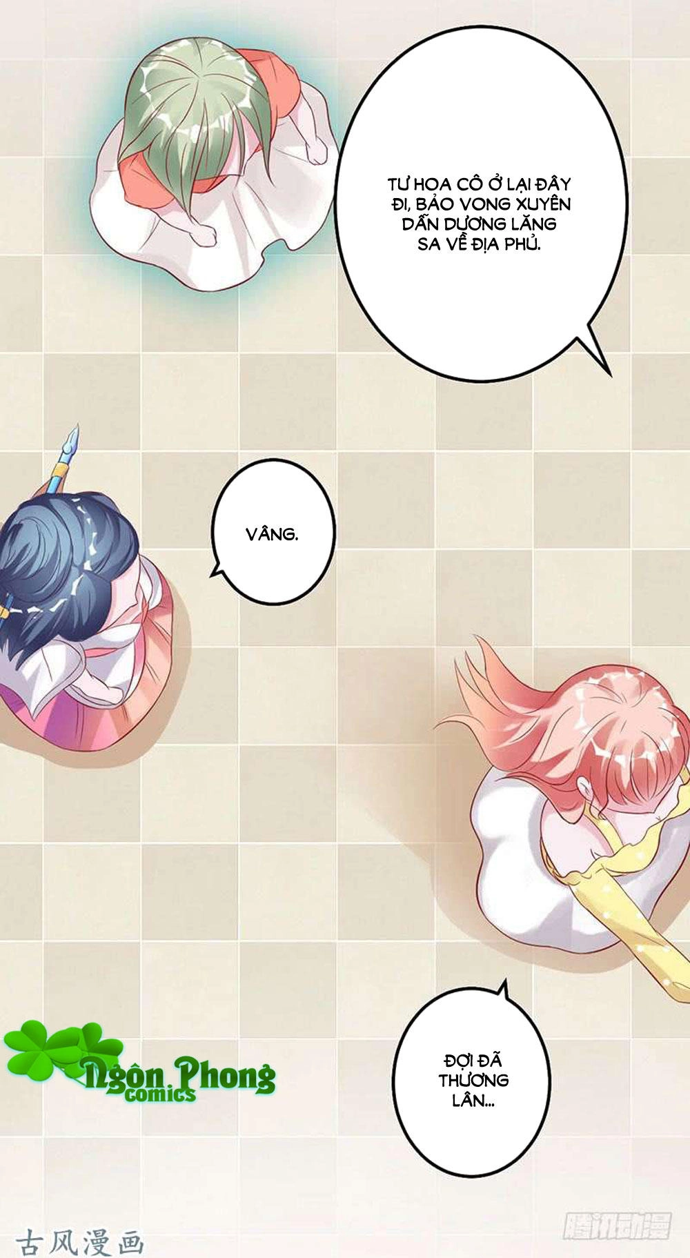 Hung Mãnh Quỷ Phu Bà Thượng Sàng Chapter 62 - 30