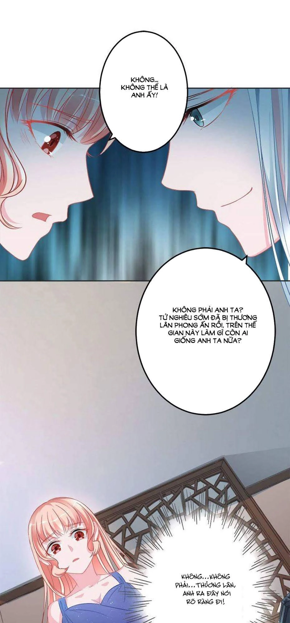 Hung Mãnh Quỷ Phu Bà Thượng Sàng Chapter 65 - 2