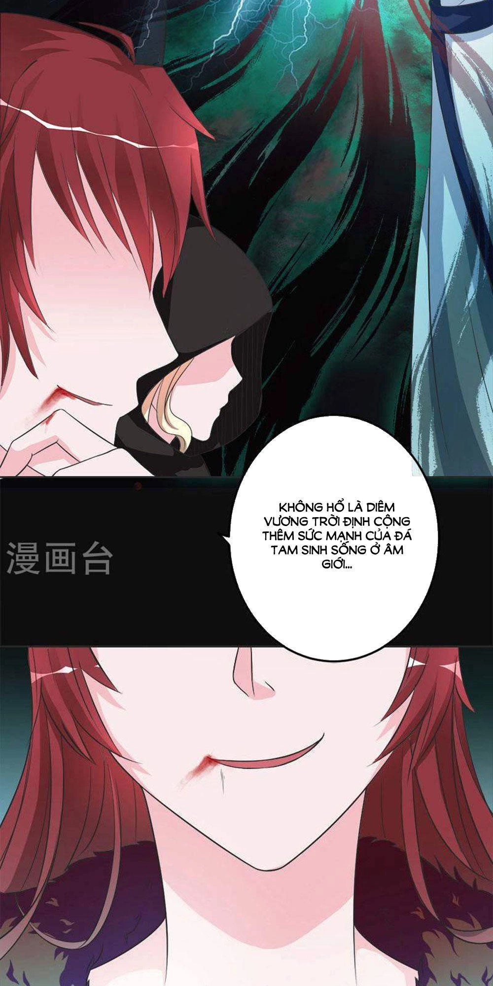 Hung Mãnh Quỷ Phu Bà Thượng Sàng Chapter 66 - 9