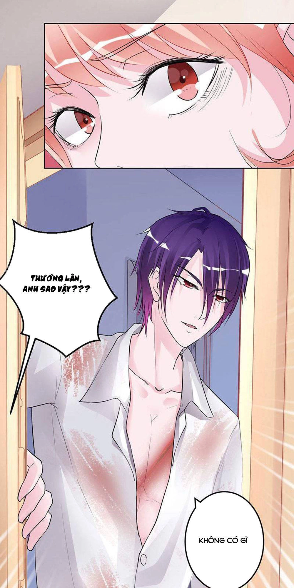 Hung Mãnh Quỷ Phu Bà Thượng Sàng Chapter 66 - 24