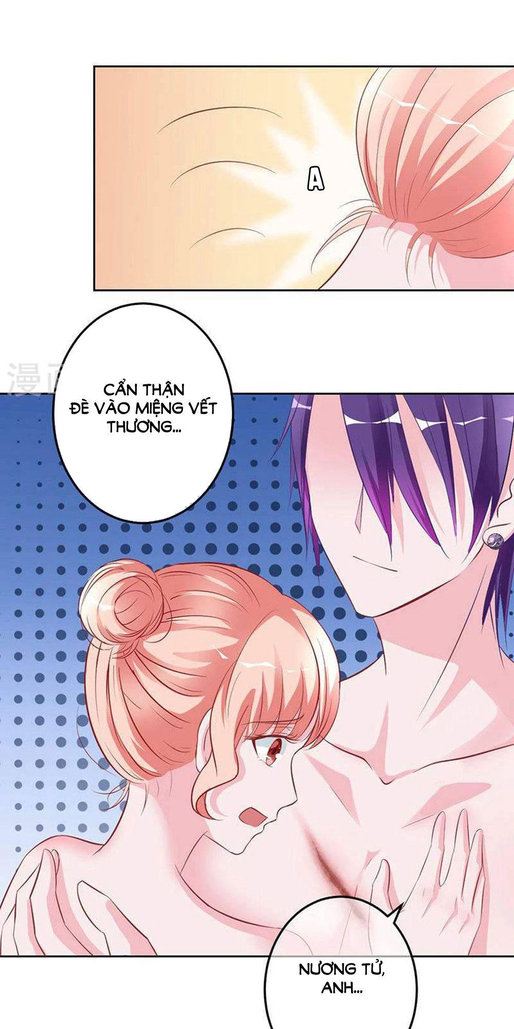 Hung Mãnh Quỷ Phu Bà Thượng Sàng Chapter 67 - 3