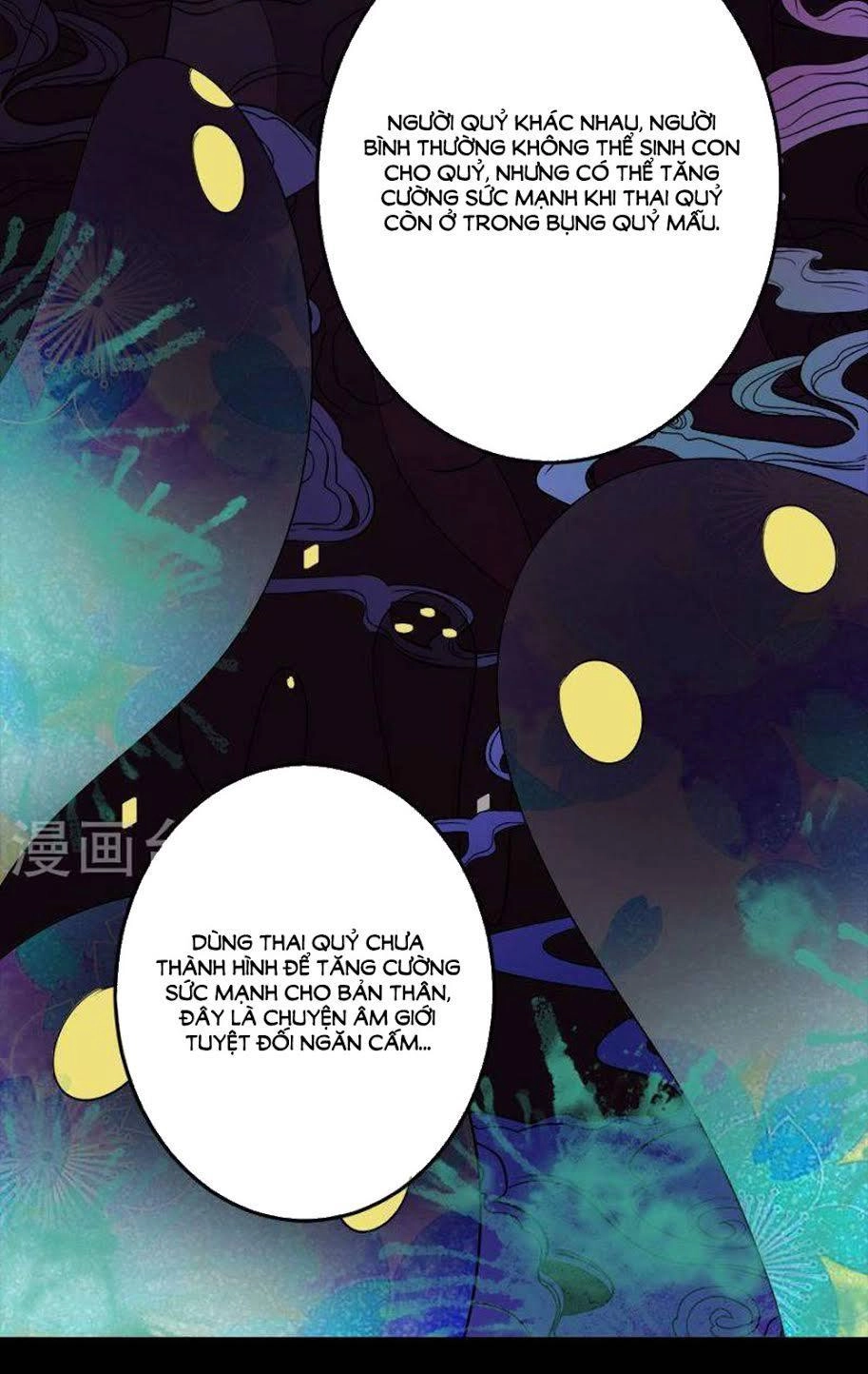 Hung Mãnh Quỷ Phu Bà Thượng Sàng Chapter 70 - 22