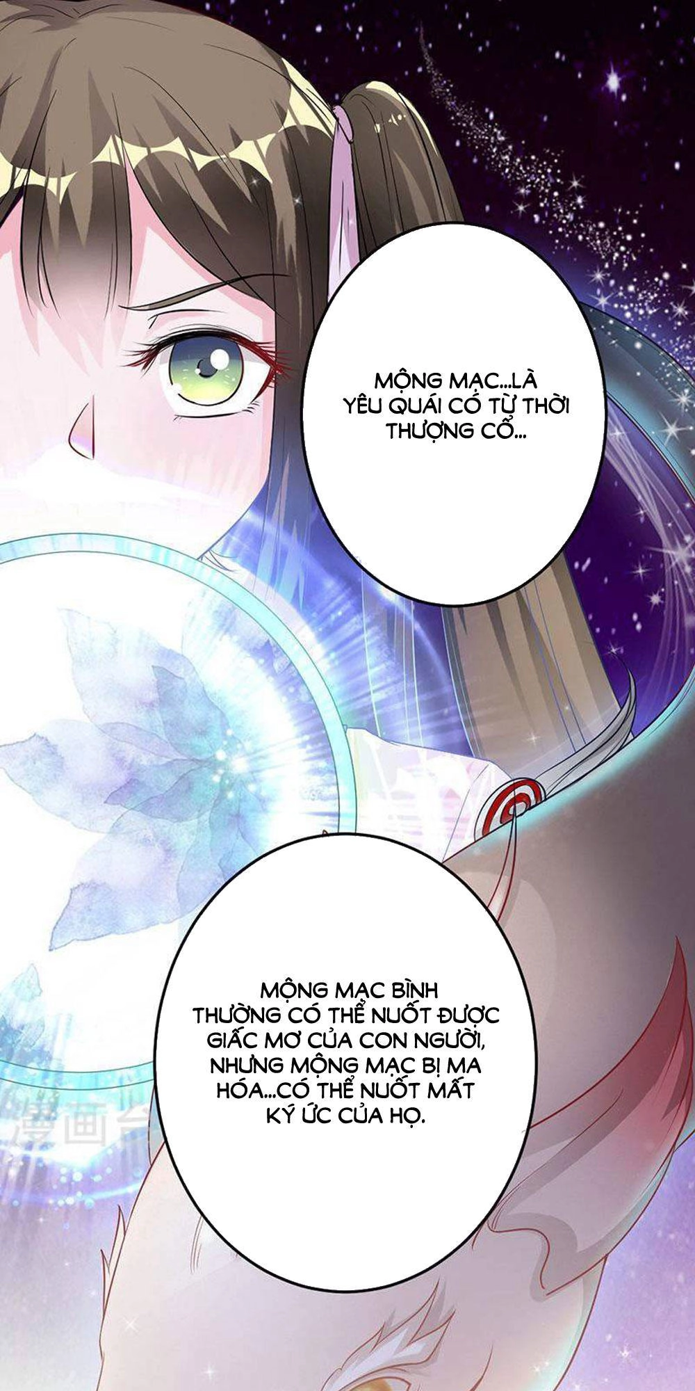 Hung Mãnh Quỷ Phu Bà Thượng Sàng Chapter 72 - 20