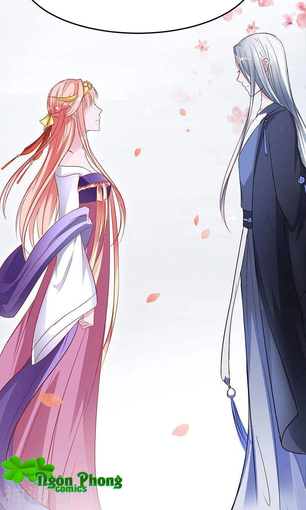 Hung Mãnh Quỷ Phu Bà Thượng Sàng Chapter 74 - 3