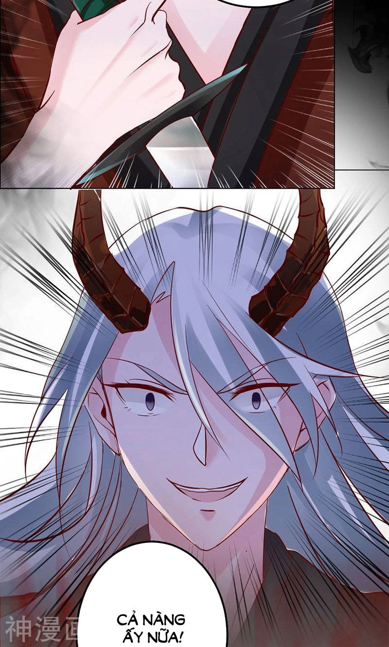 Hung Mãnh Quỷ Phu Bà Thượng Sàng Chapter 74 - 16