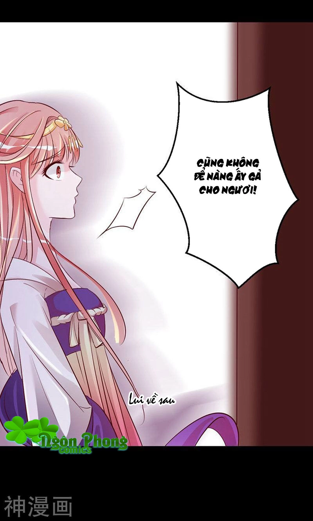 Hung Mãnh Quỷ Phu Bà Thượng Sàng Chapter 74 - 22