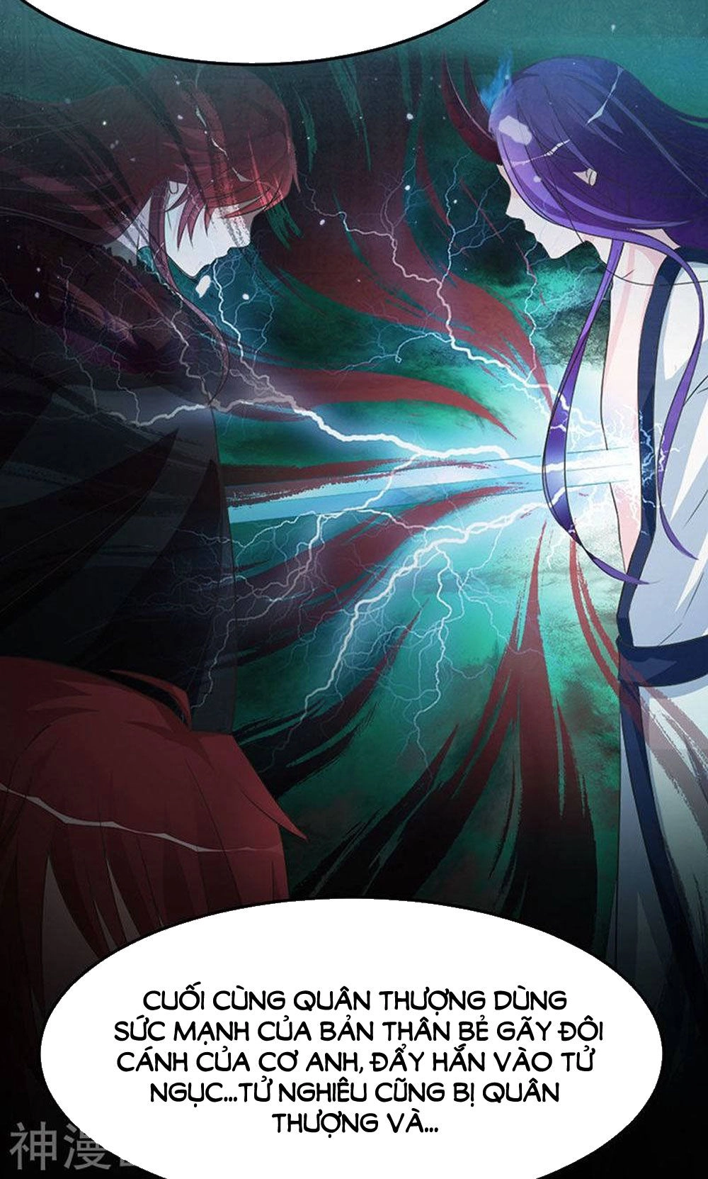 Hung Mãnh Quỷ Phu Bà Thượng Sàng Chapter 79 - 24