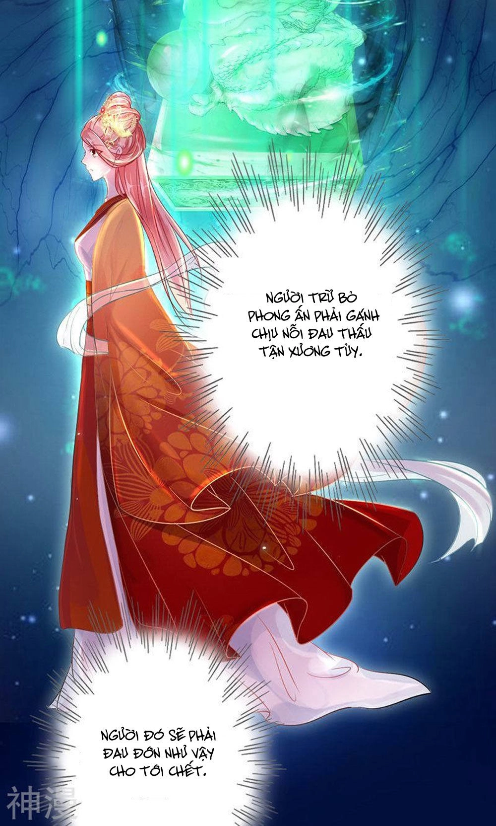 Hung Mãnh Quỷ Phu Bà Thượng Sàng Chapter 80 - 9