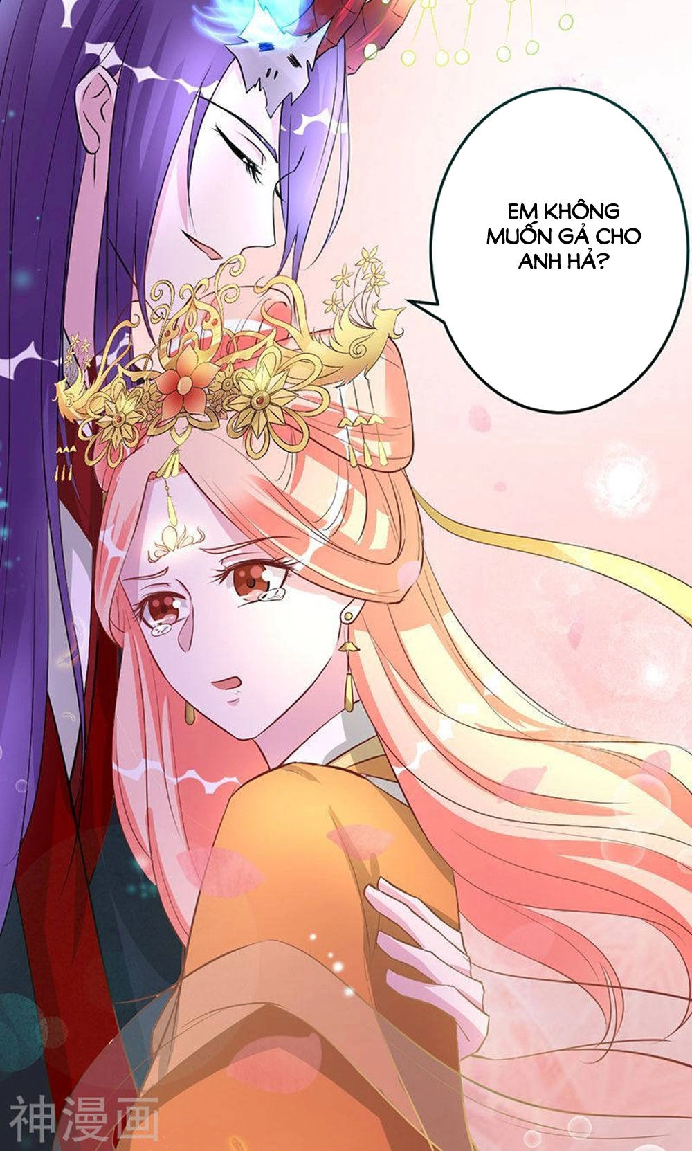 Hung Mãnh Quỷ Phu Bà Thượng Sàng Chapter 80 - 16