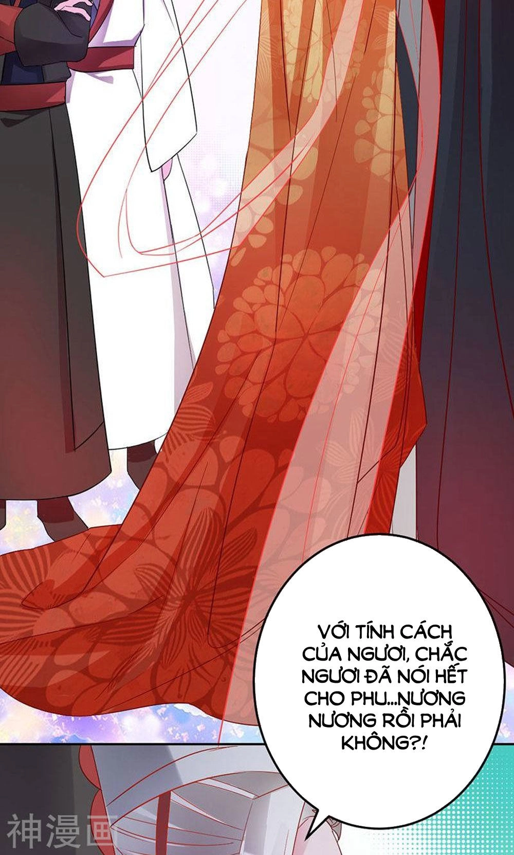 Hung Mãnh Quỷ Phu Bà Thượng Sàng Chapter 81 - 4