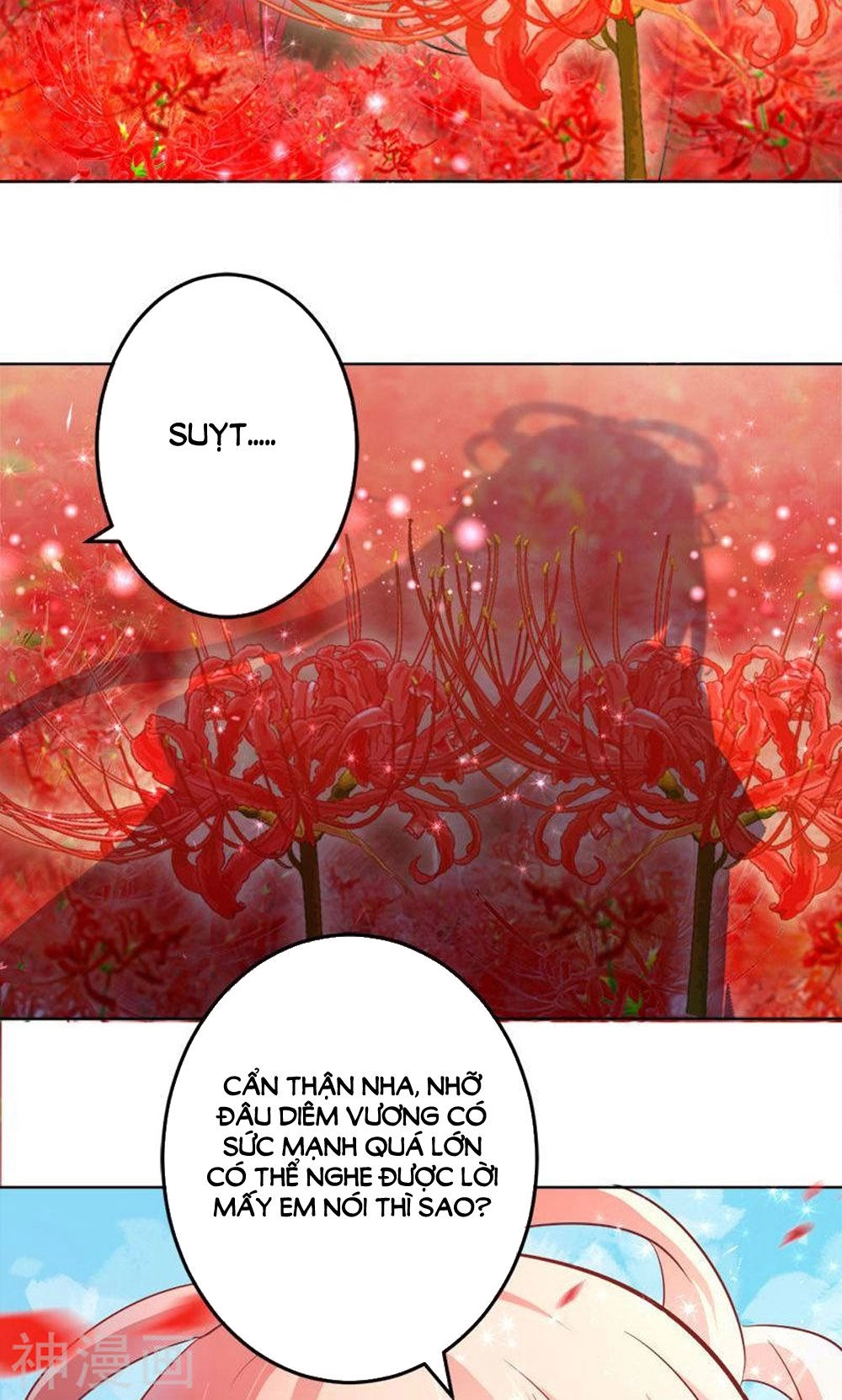 Hung Mãnh Quỷ Phu Bà Thượng Sàng Chapter 82 - 3