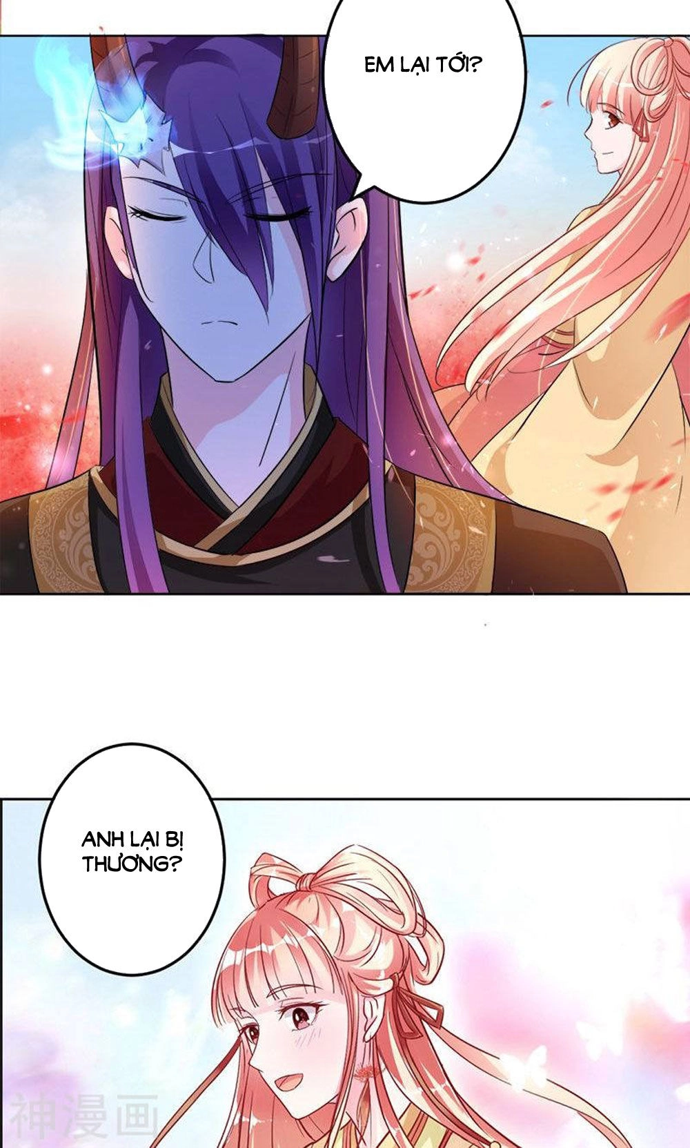 Hung Mãnh Quỷ Phu Bà Thượng Sàng Chapter 82 - 6