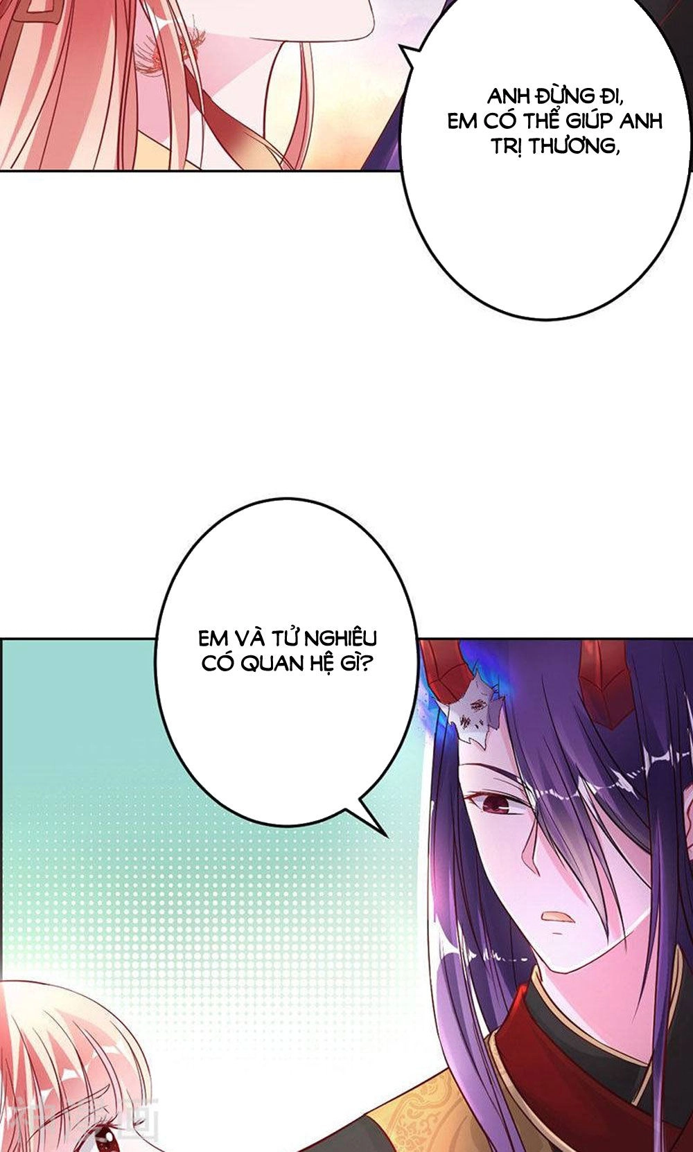 Hung Mãnh Quỷ Phu Bà Thượng Sàng Chapter 82 - 10