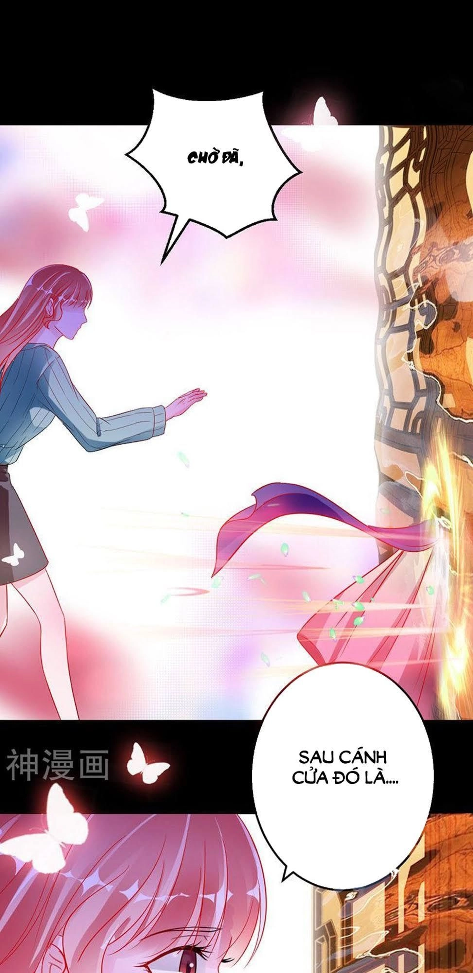 Hung Mãnh Quỷ Phu Bà Thượng Sàng Chapter 84 - 1