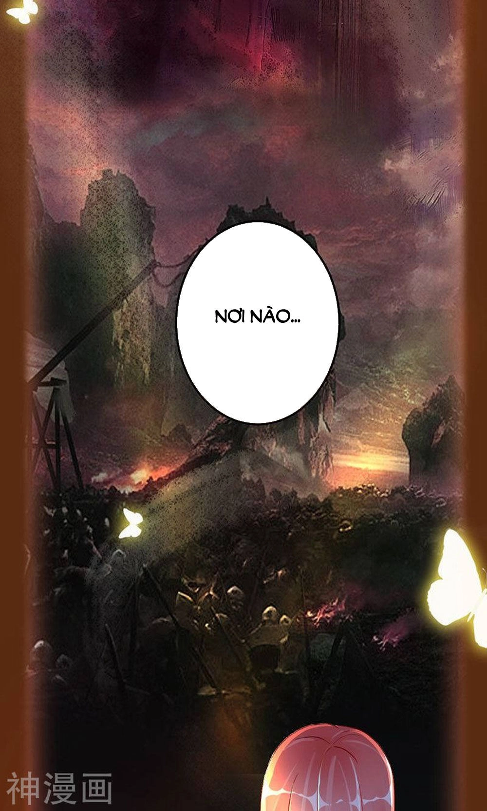 Hung Mãnh Quỷ Phu Bà Thượng Sàng Chapter 84 - 3