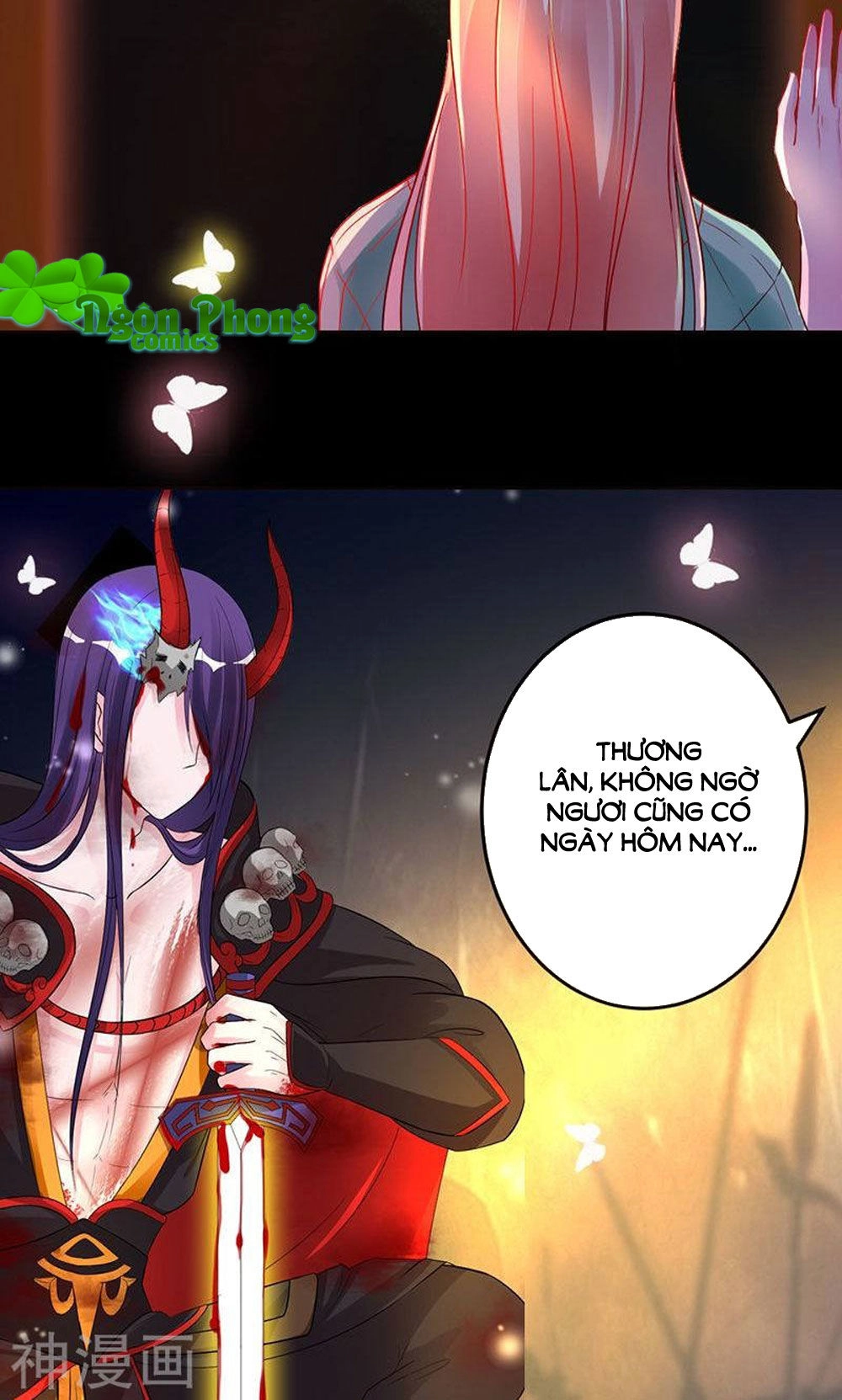 Hung Mãnh Quỷ Phu Bà Thượng Sàng Chapter 84 - 4