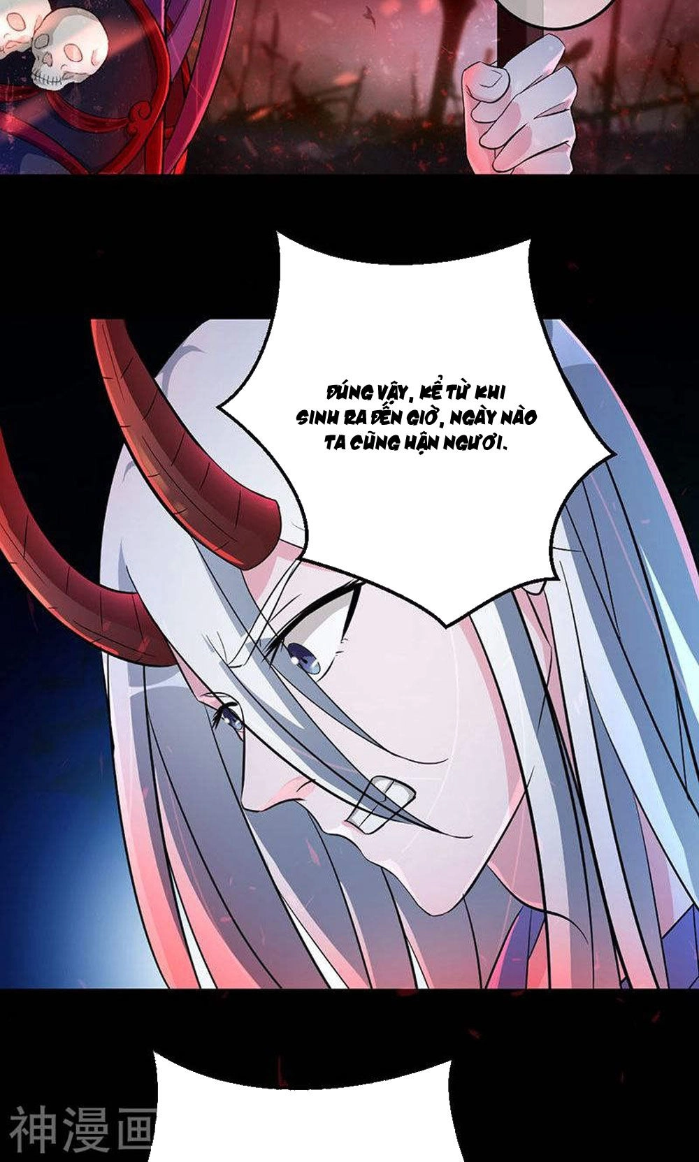 Hung Mãnh Quỷ Phu Bà Thượng Sàng Chapter 84 - 7