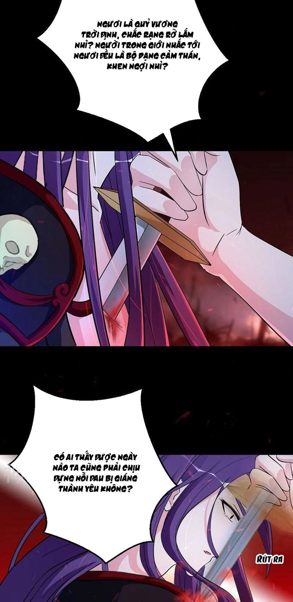 Hung Mãnh Quỷ Phu Bà Thượng Sàng Chapter 84 - 8